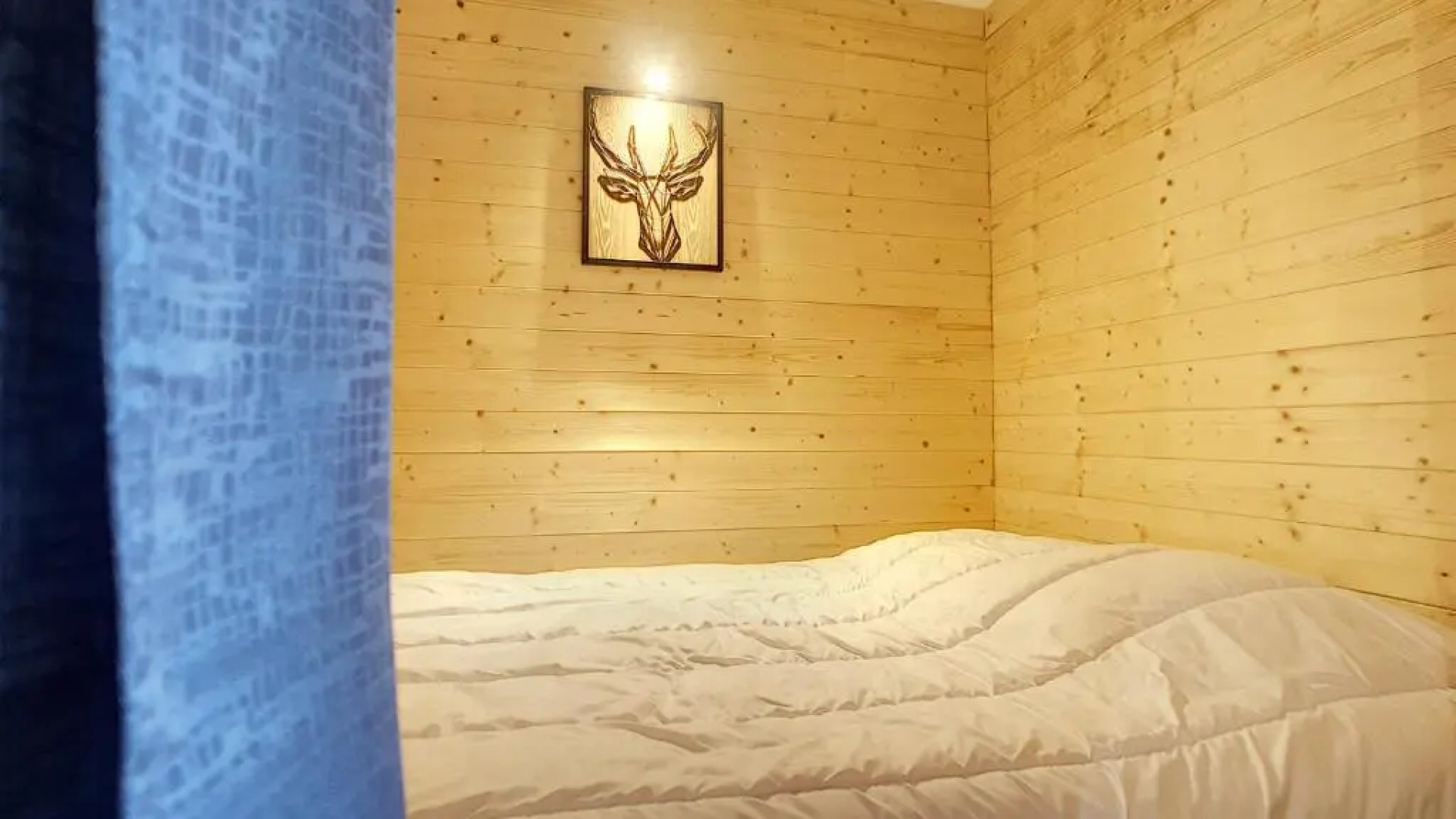 Appartement Avce Acces Piscine-Wifi-Saint Jean D'Aulps Station-4 Personnes-Daille S18