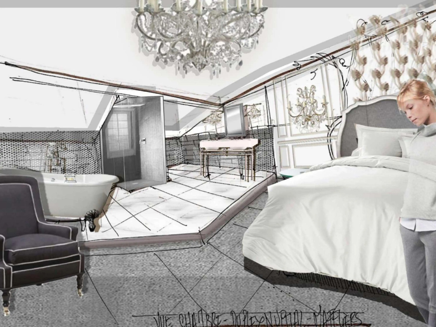 Demeures de campagne Domaine de Maffliers – Novotel