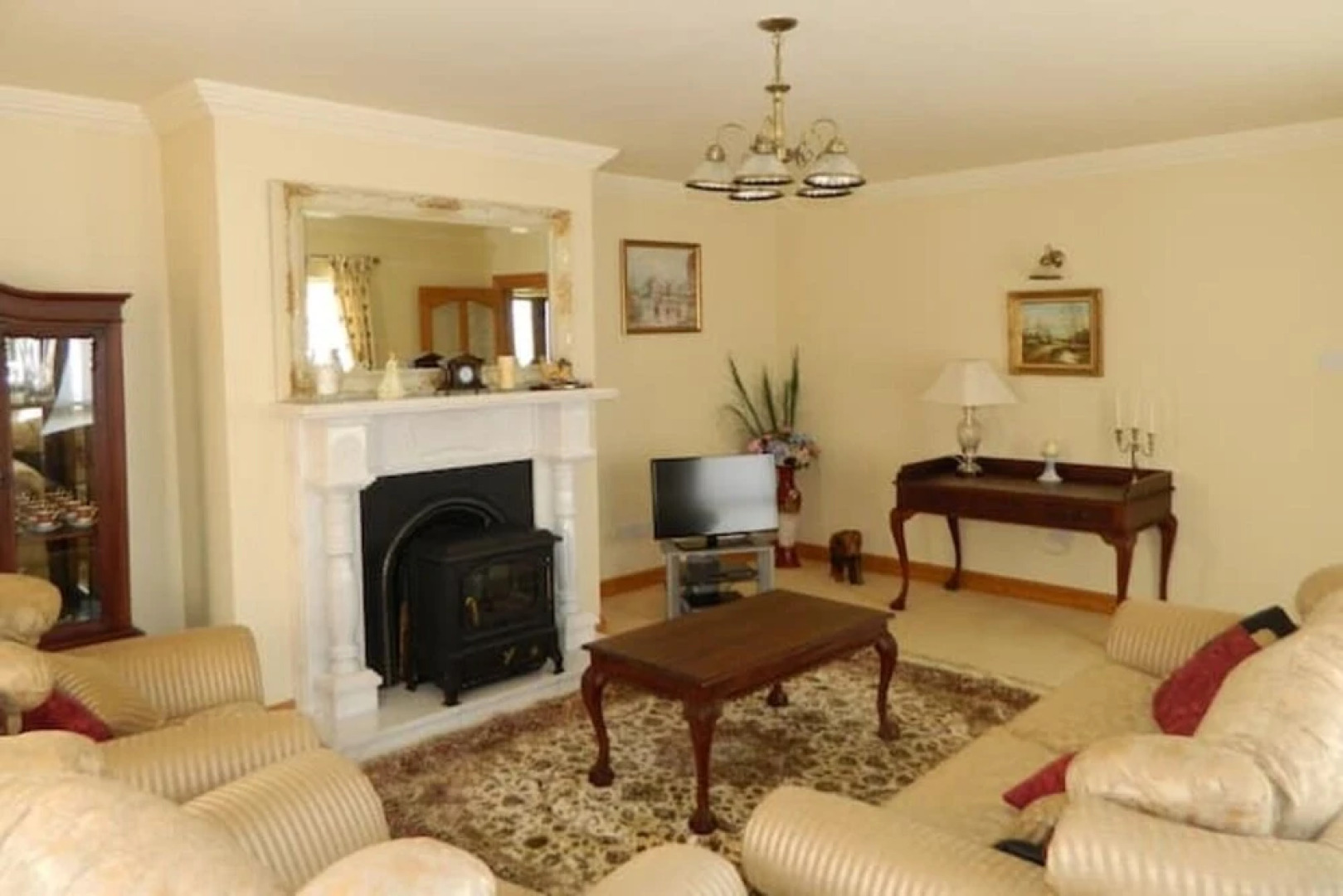Luxury 4 Bedroom House in Tallagh Hill, Belmullet