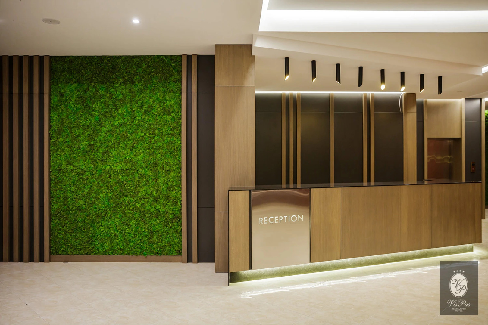 Гостиница Vis Pas