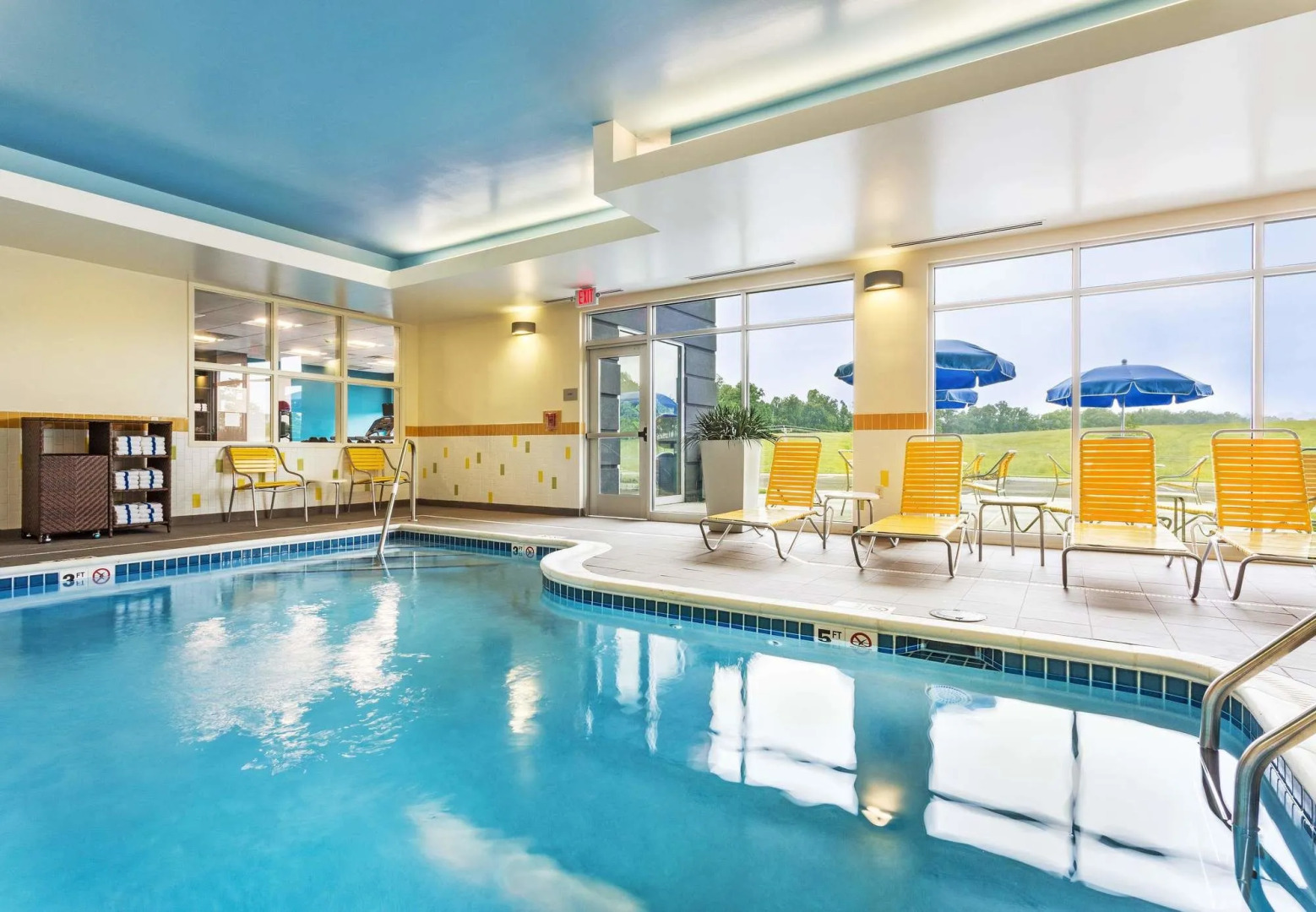 Fairfield Inn & Suites by Marriott Johnson City