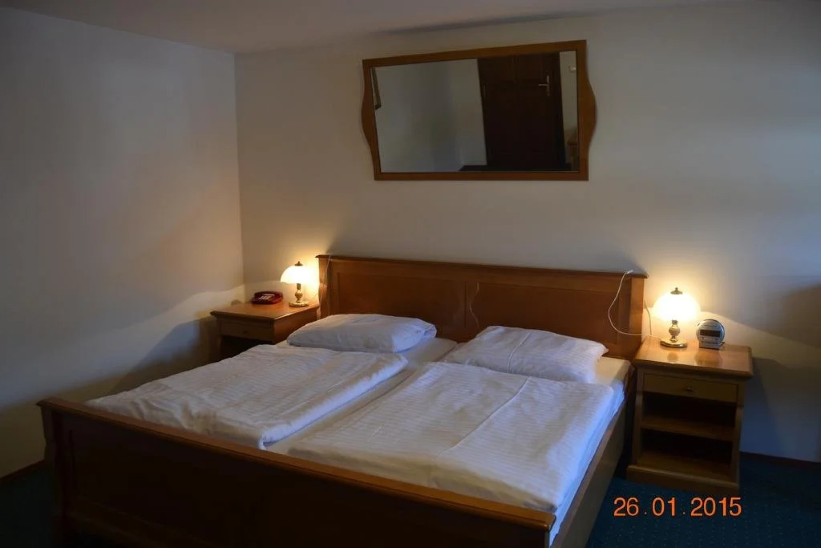 Zámecký hotel Metternich