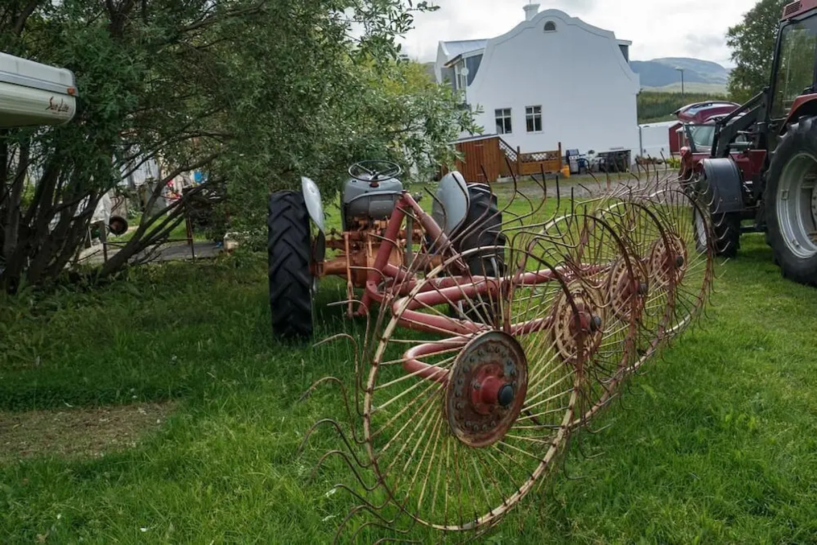 Hafursá við Hallormsstað Holiday Home