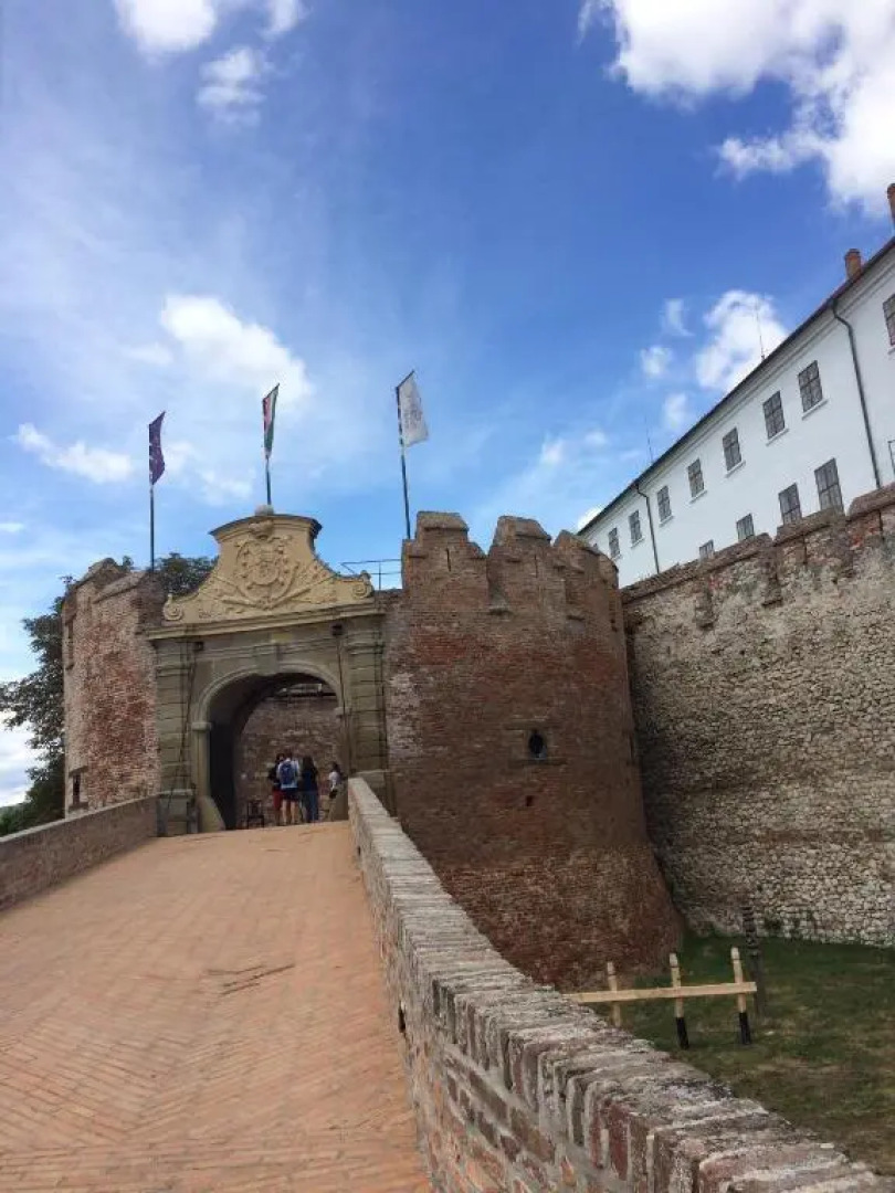 Attila apartman Harkány