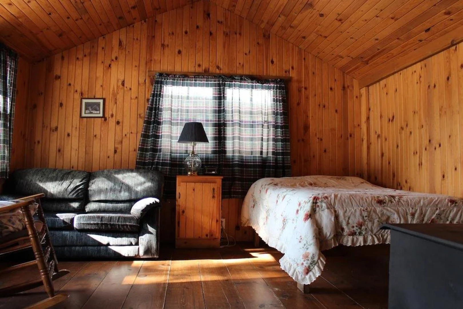 Pourvoirie du Lac Berval