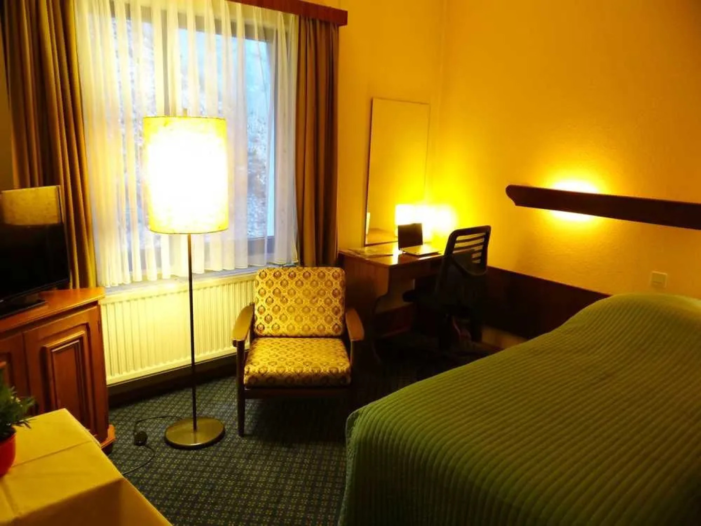 Hotel Le Claravallis