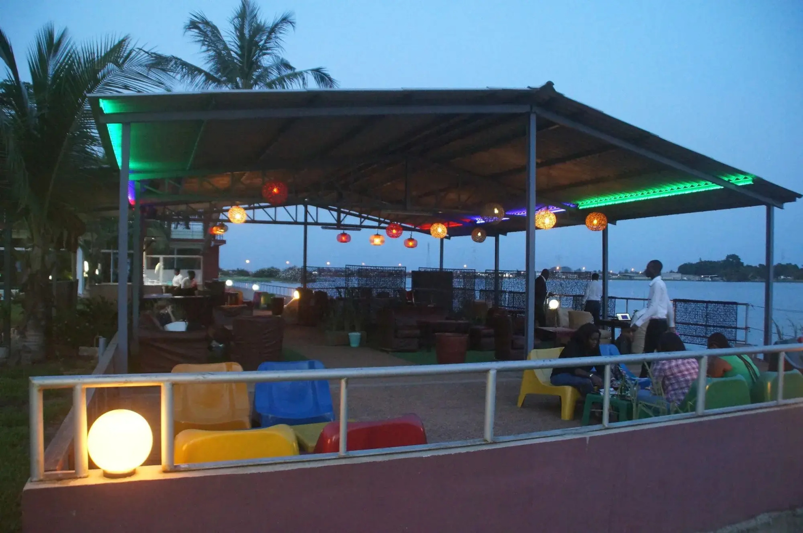 Hotel le Marly