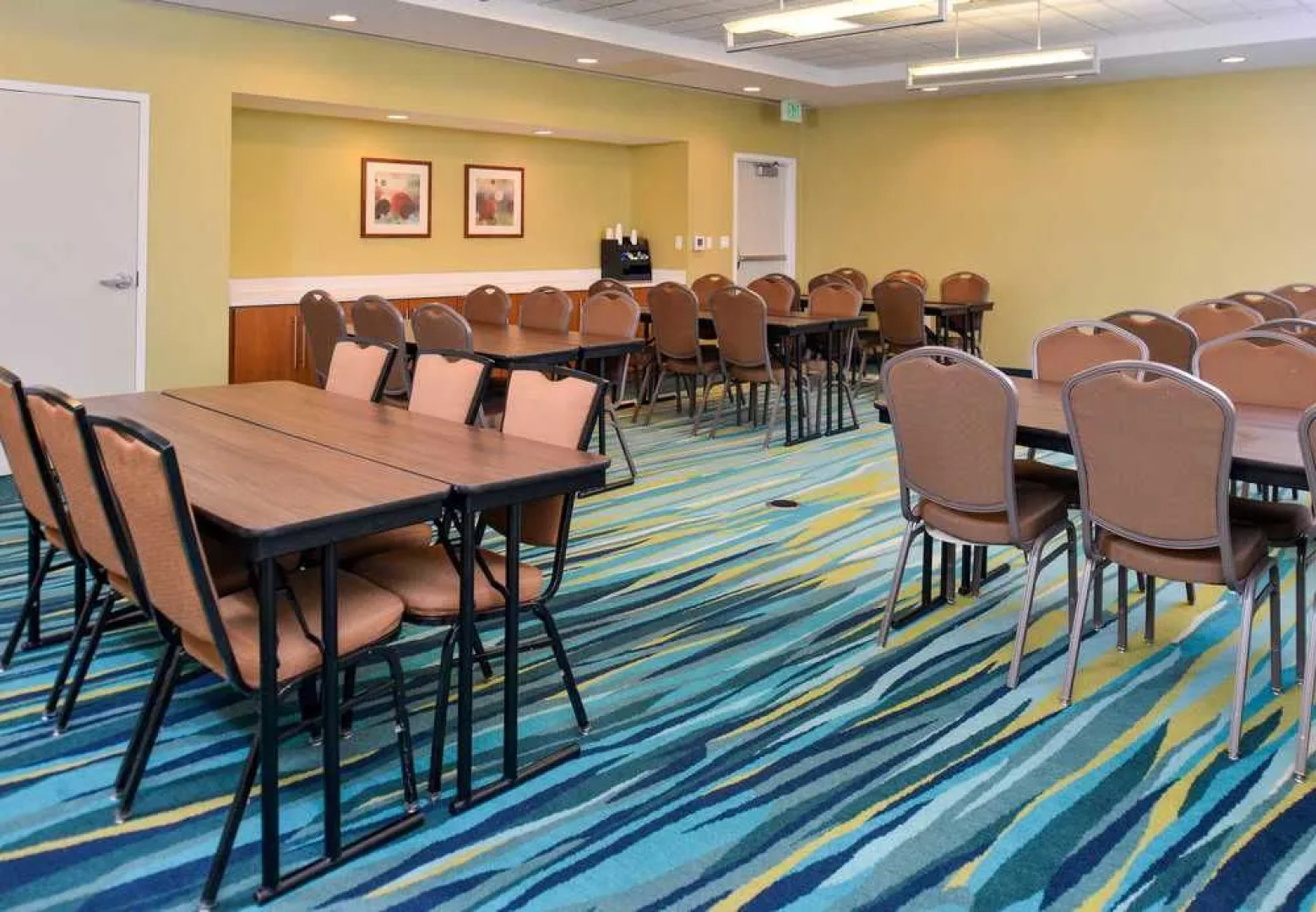 SpringHill Suites Fairfax Fair Oaks