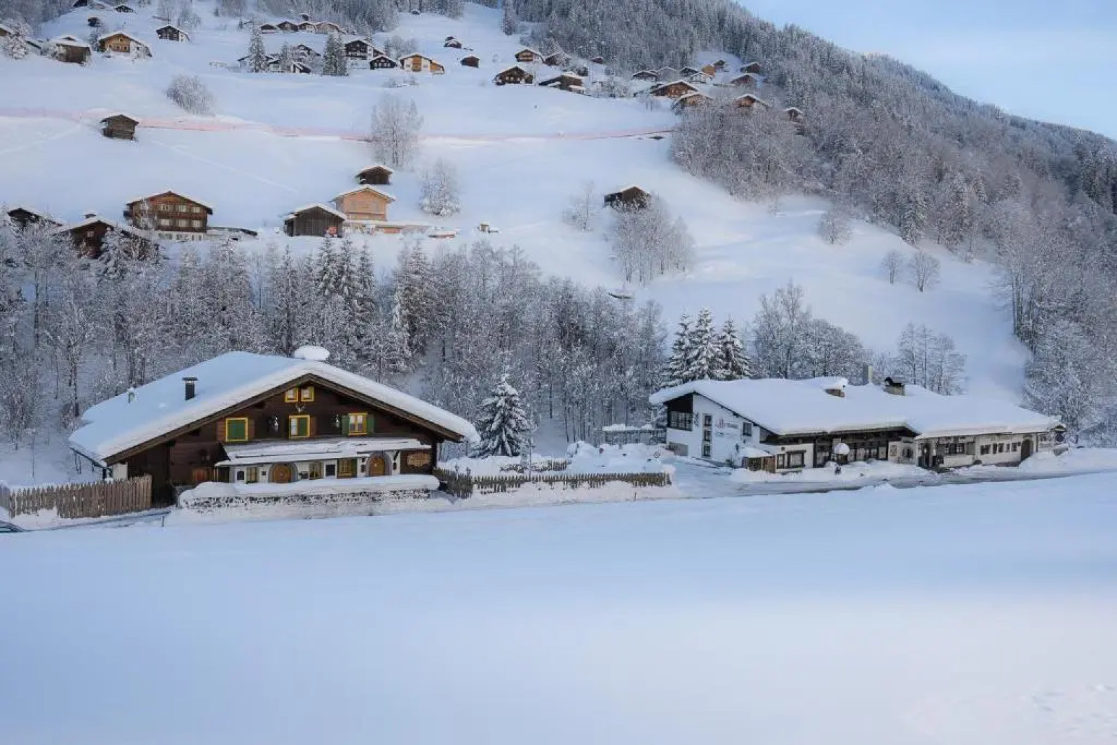 Alt Montafon Hotel Appartements