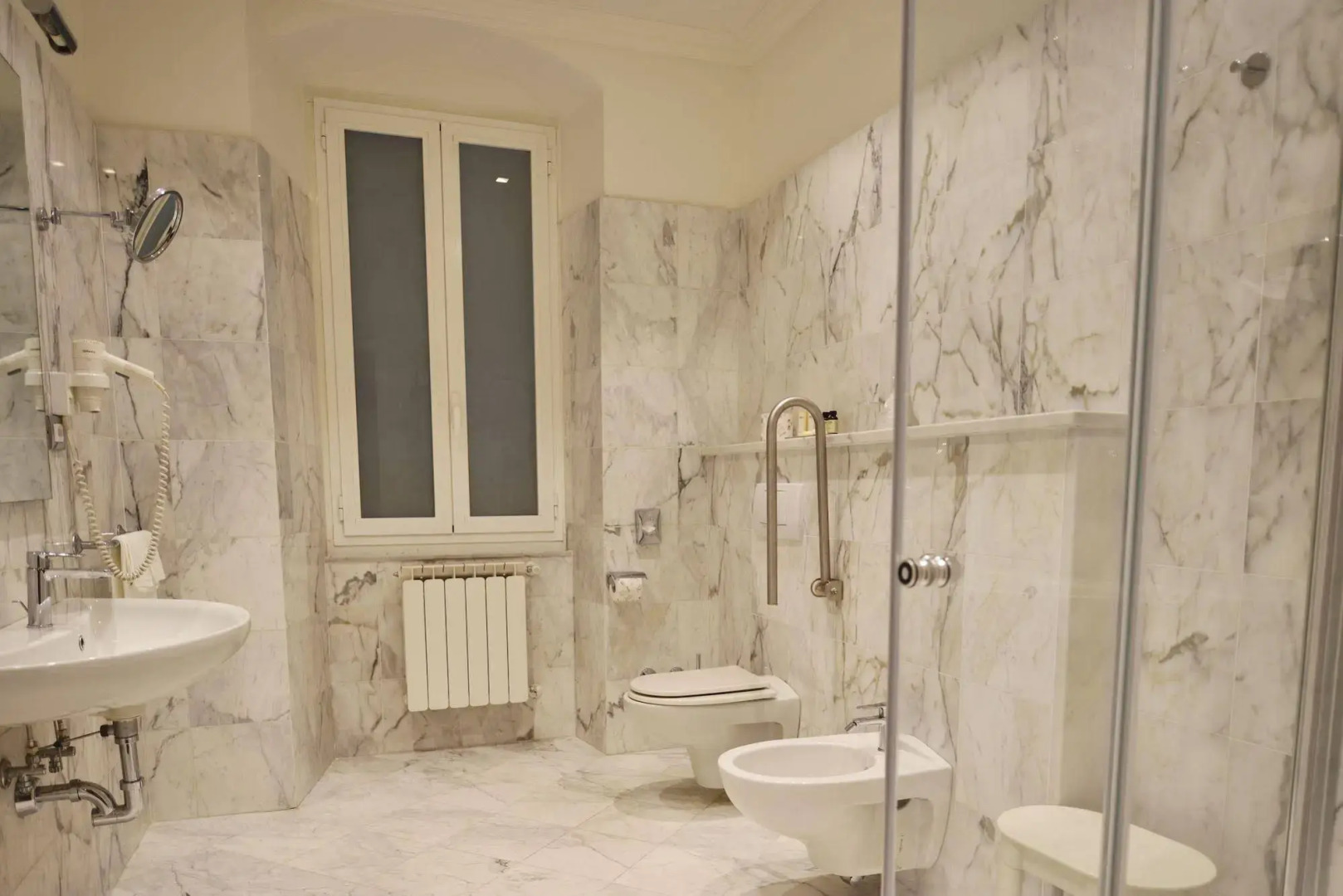 Hotel Firenze E Continentale