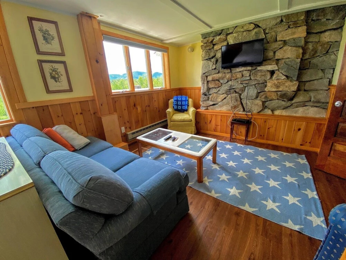 The Ledges at Sugar Hill - by Bretton Woods Vacations