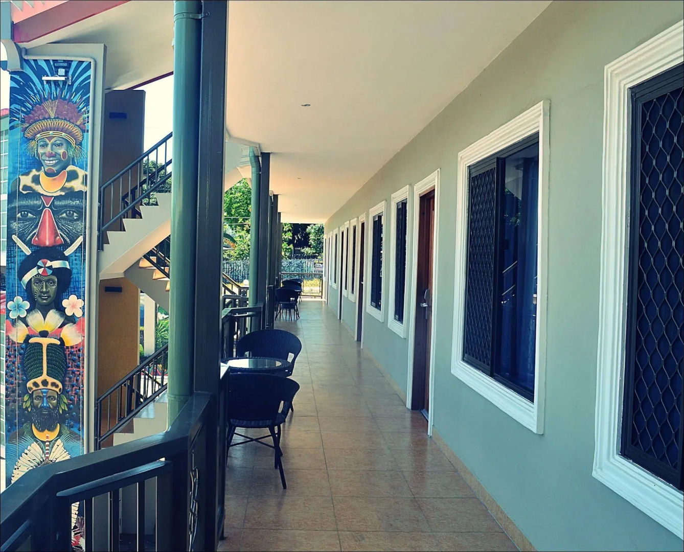 Citi Serviced Apartments - Korobosea