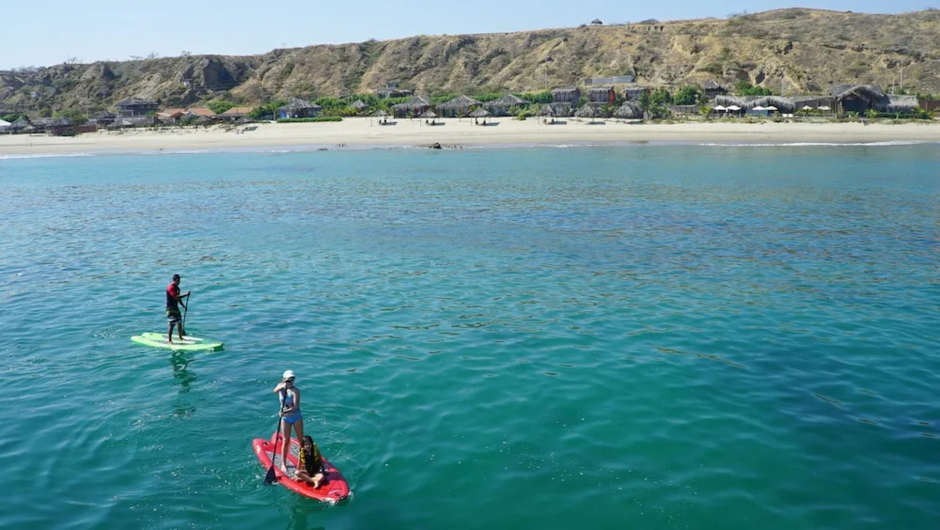 Hoja de Palma Bungalows