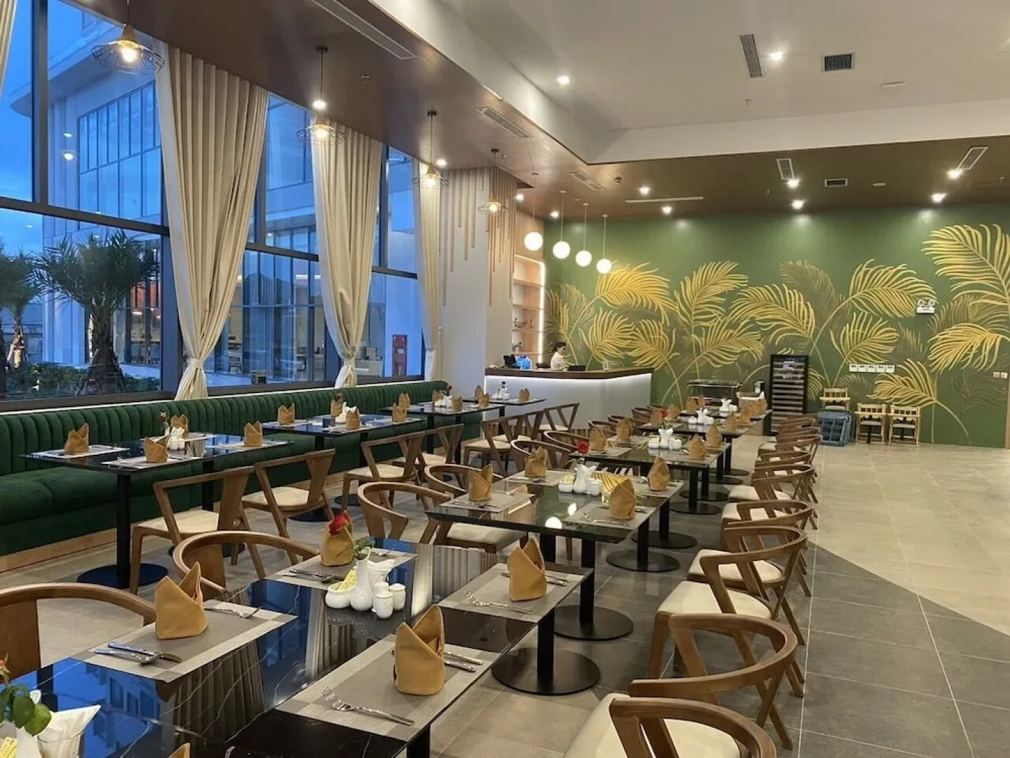 Seabird Hotel Thien Cam