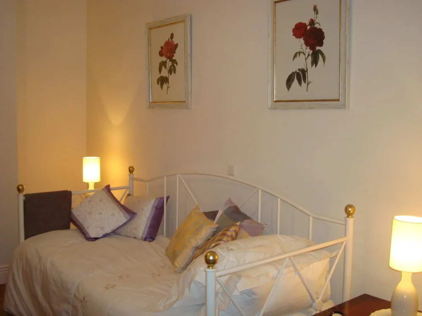 Bed & Breakfast No. 31 im Rosengarten