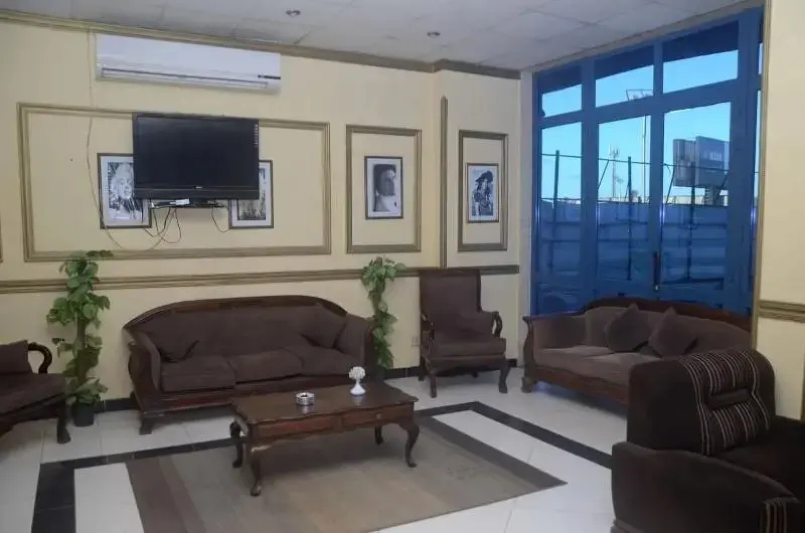 Siesta Resort Alexandria