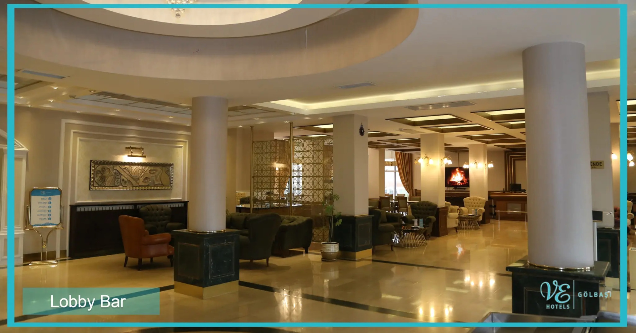 Ve Hotels Golbasi