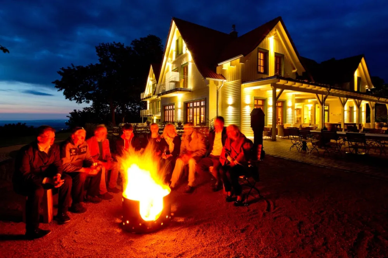 Aussichtsreich Gast- und Logierhaus