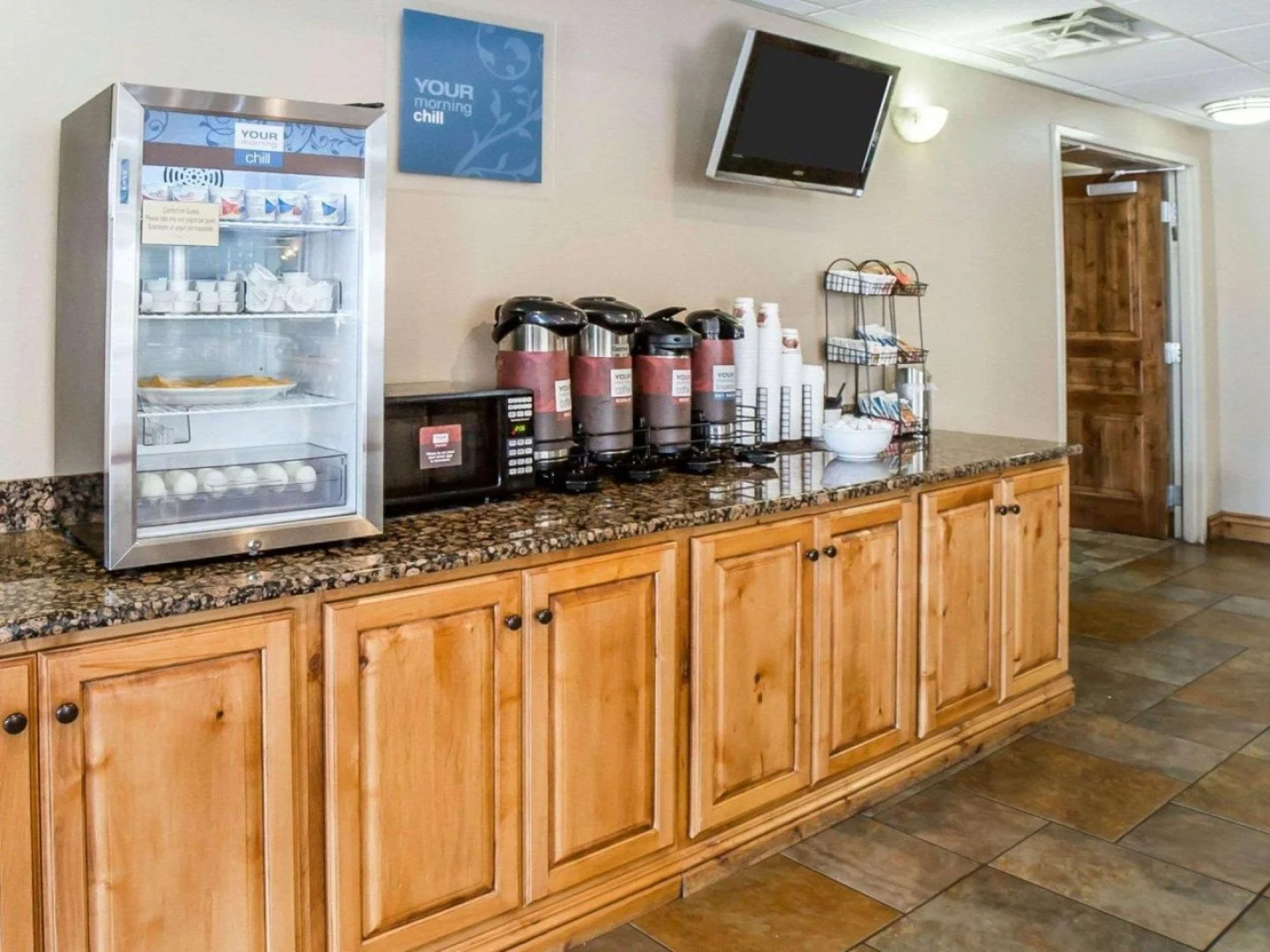 Comfort Inn at Convention Center