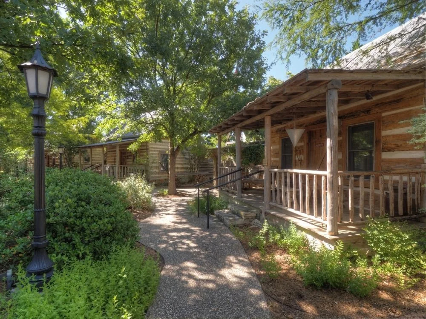 Cotton Gin Village