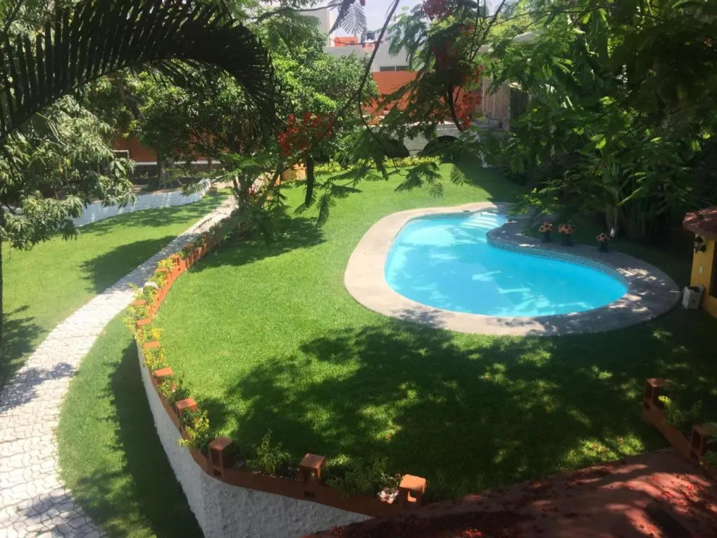 Casa para vacacionar