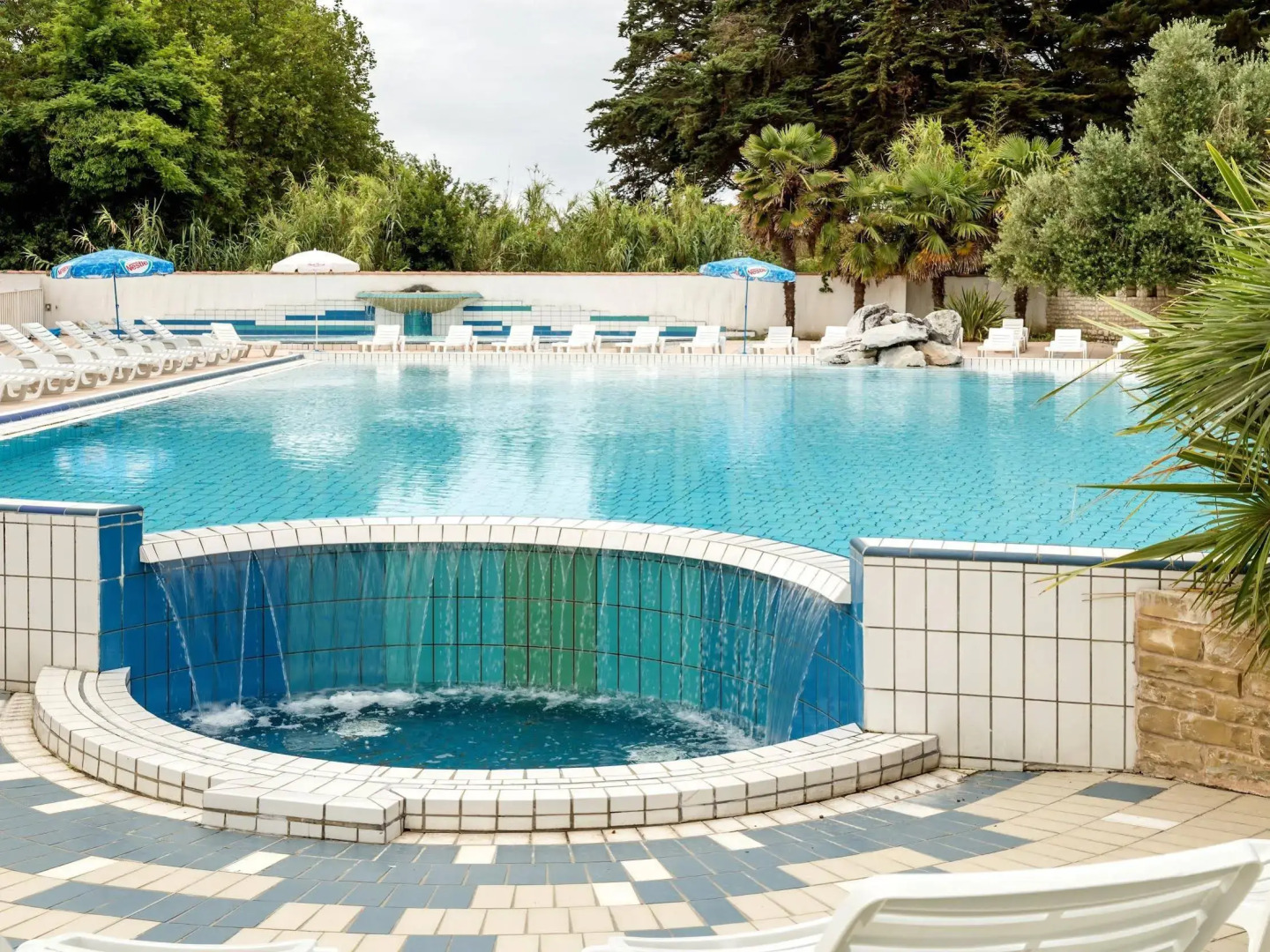 Camping les Grenettes