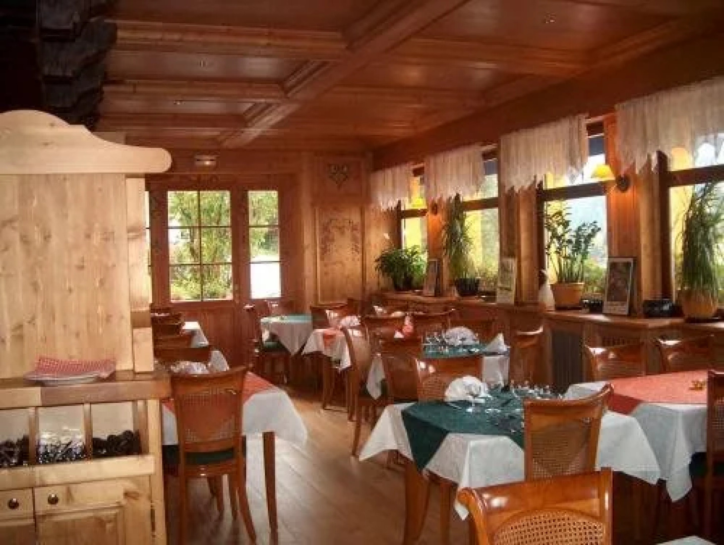 Auberge du Lac Logis