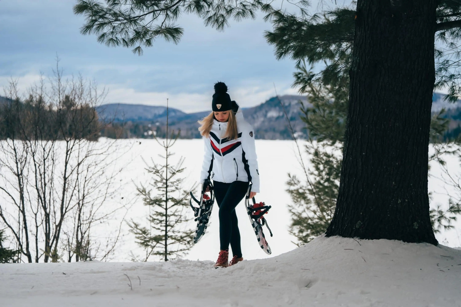 Chalet Refuge 114 in Lac-sup Rieur