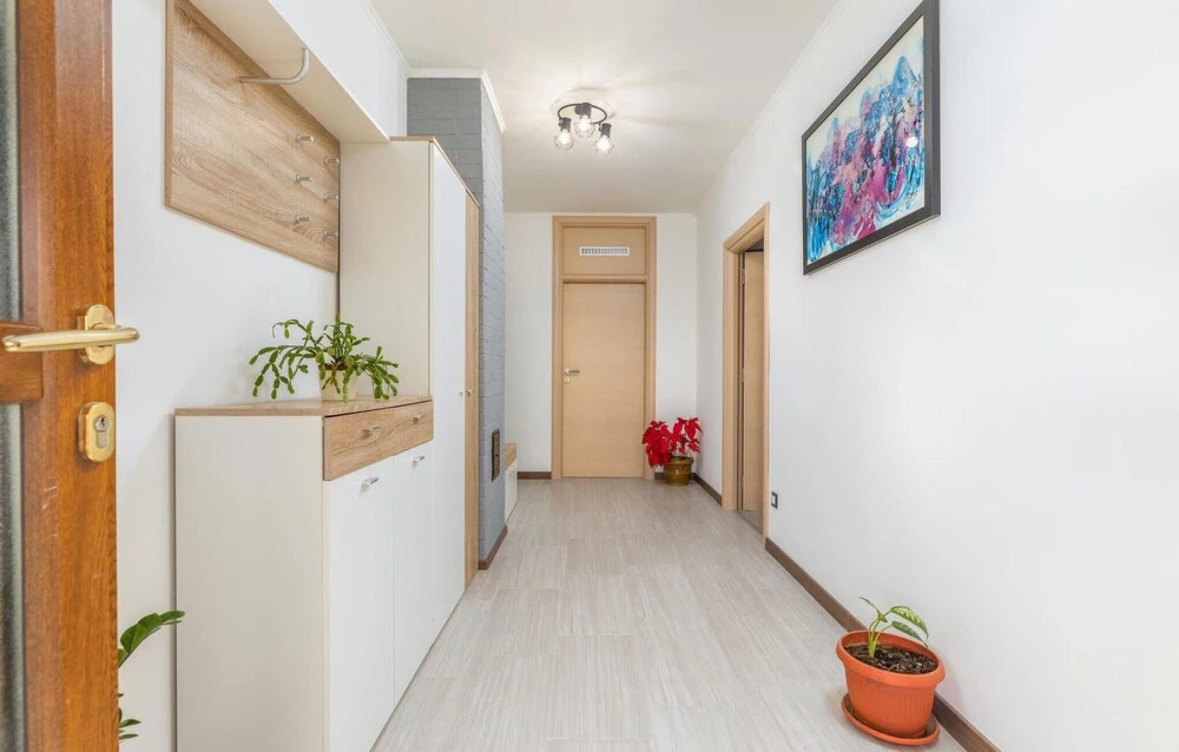 Stunning Apartment in Pilkovici With Wifi, 1 Bedrooms and Outdoor Swimming Pool