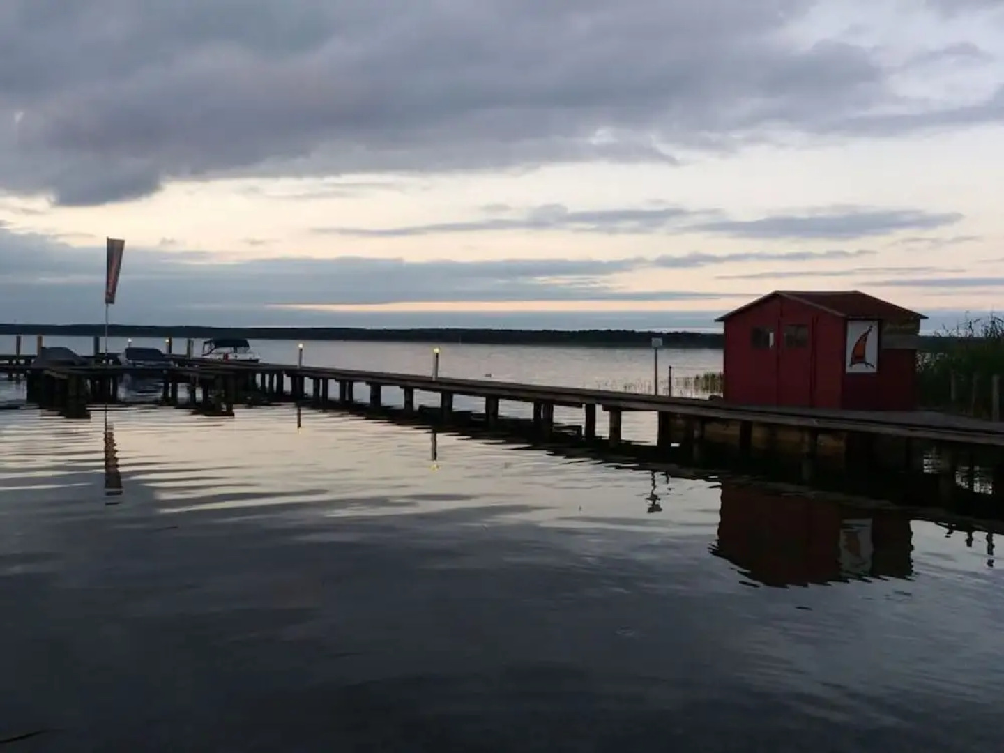 Villa Lago am Fleesensee