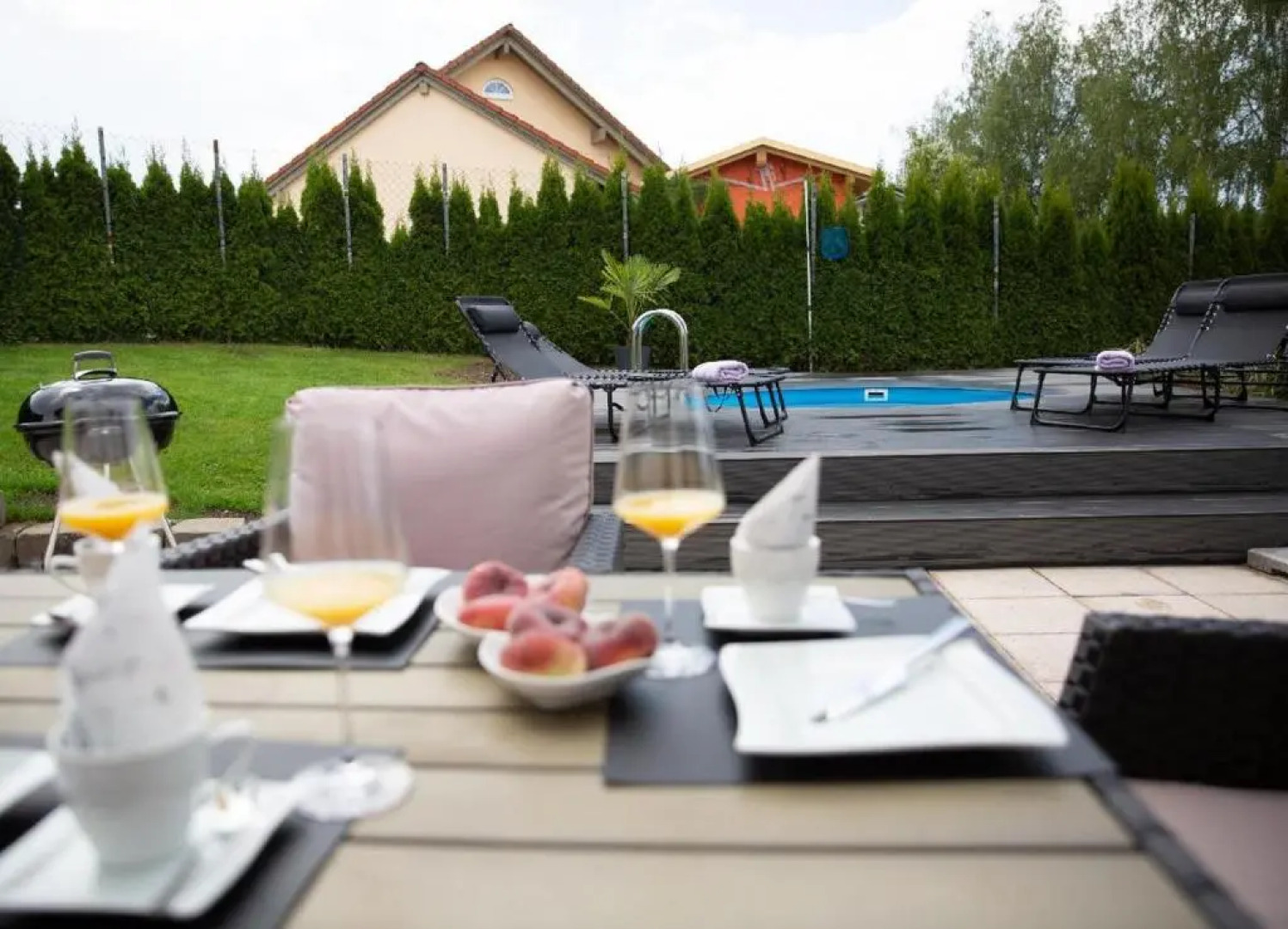 Ferienhaus Pusteblume