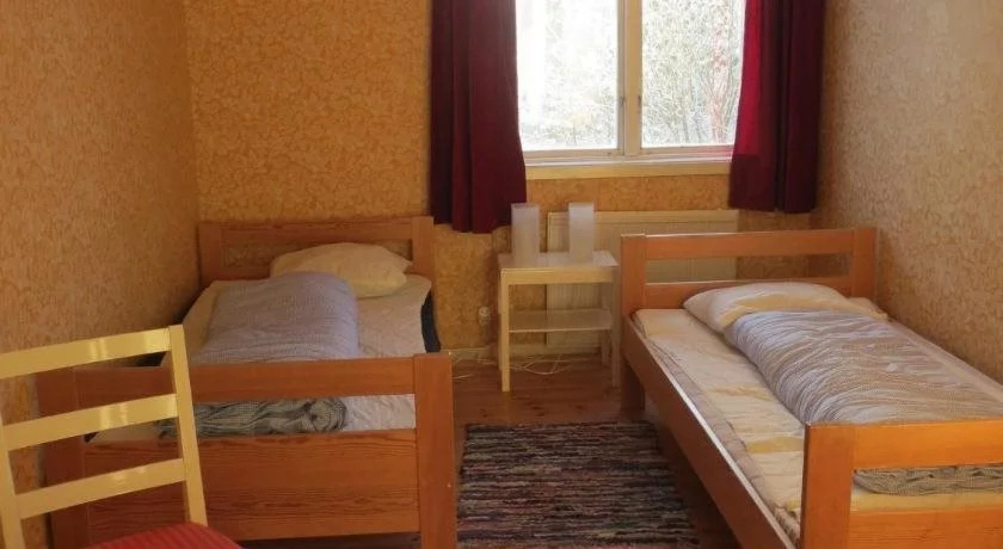 Vandrarhem Och B&B Lergodset