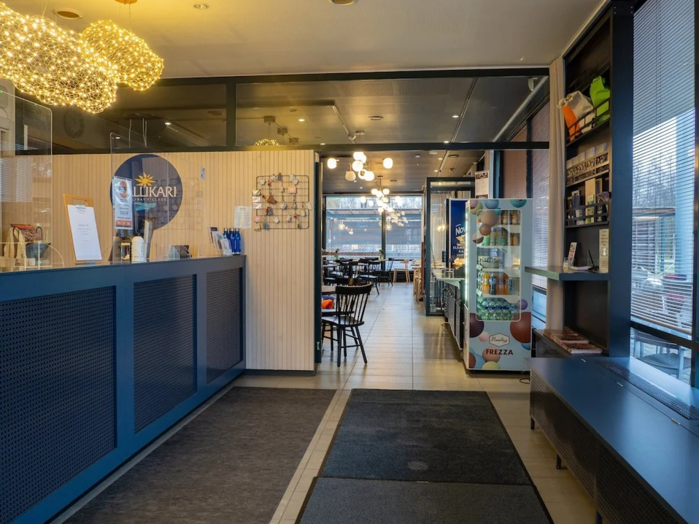 Nallikari Seaside Cottages