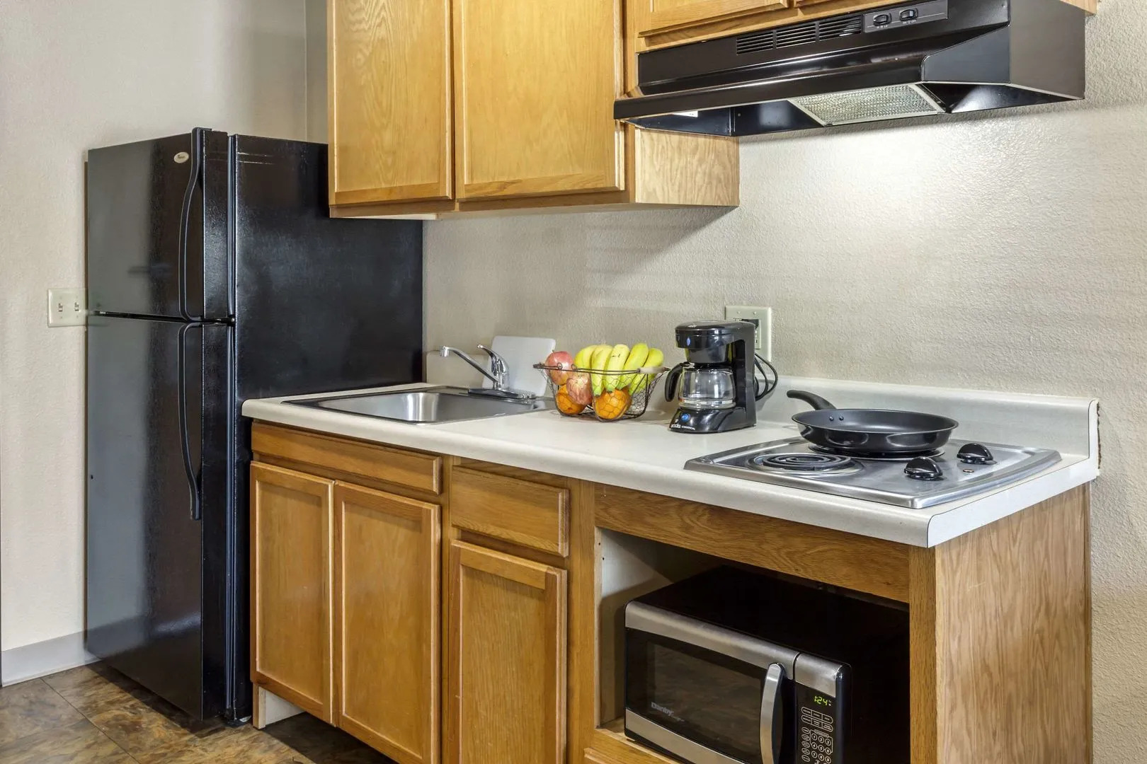 WoodSpring Suites Raleigh Garner