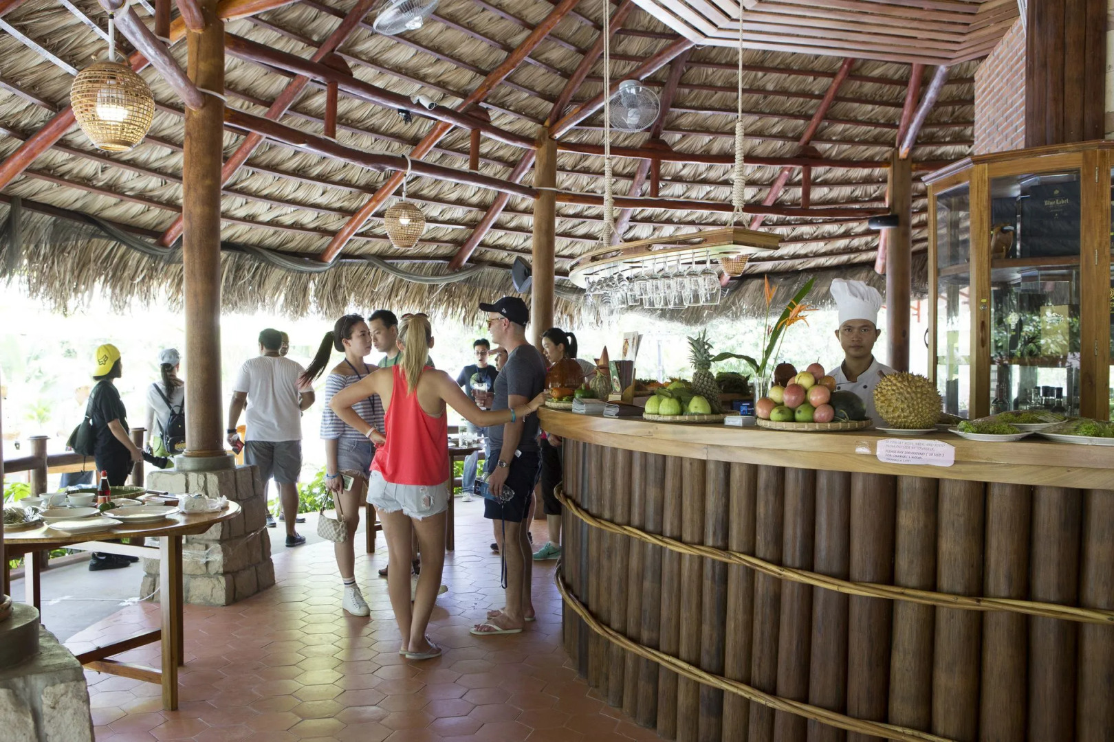 The Garden House Phu Quoc Resort