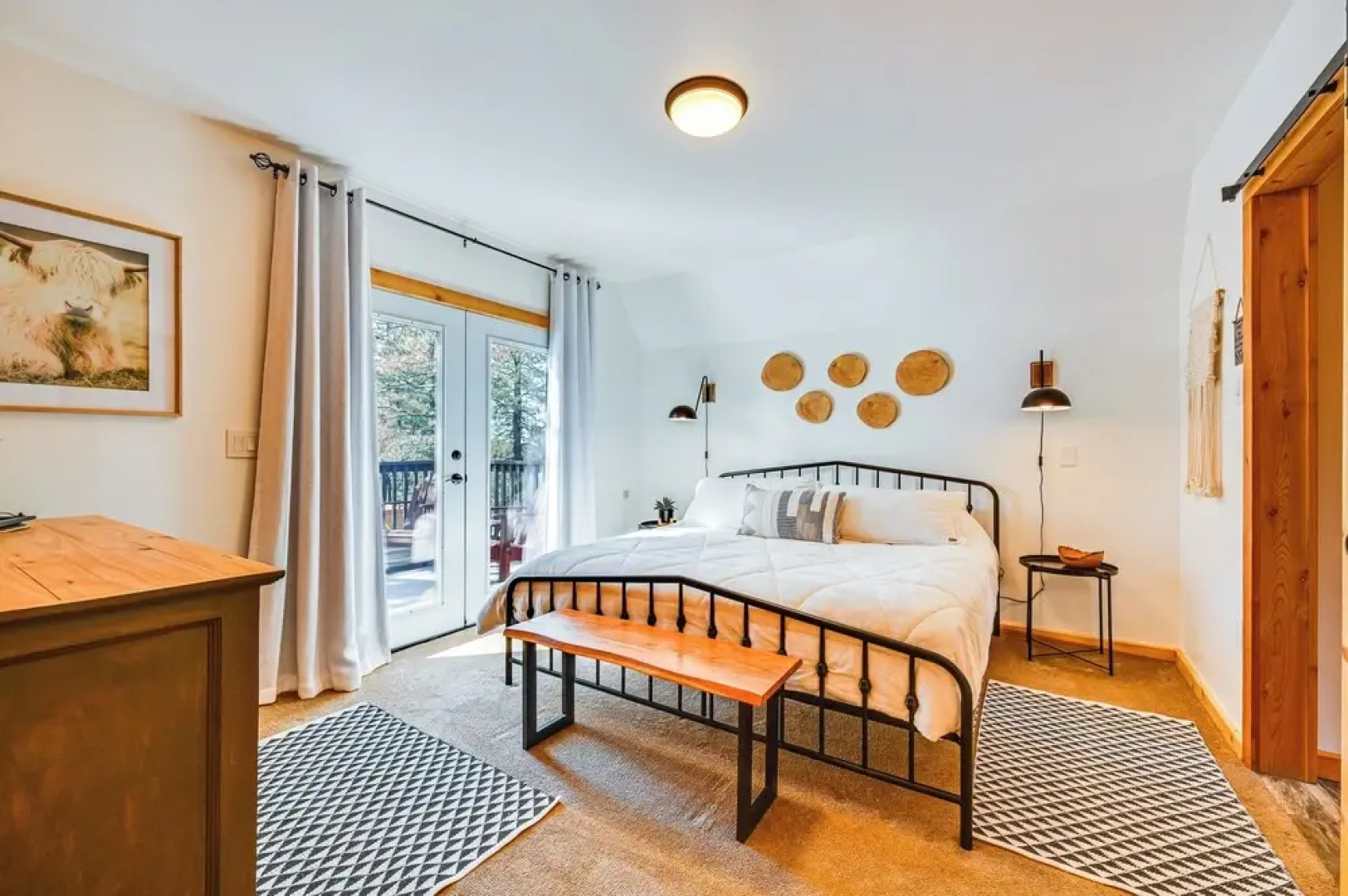 Hike, Bike & Atv: Munds Park Cabin!