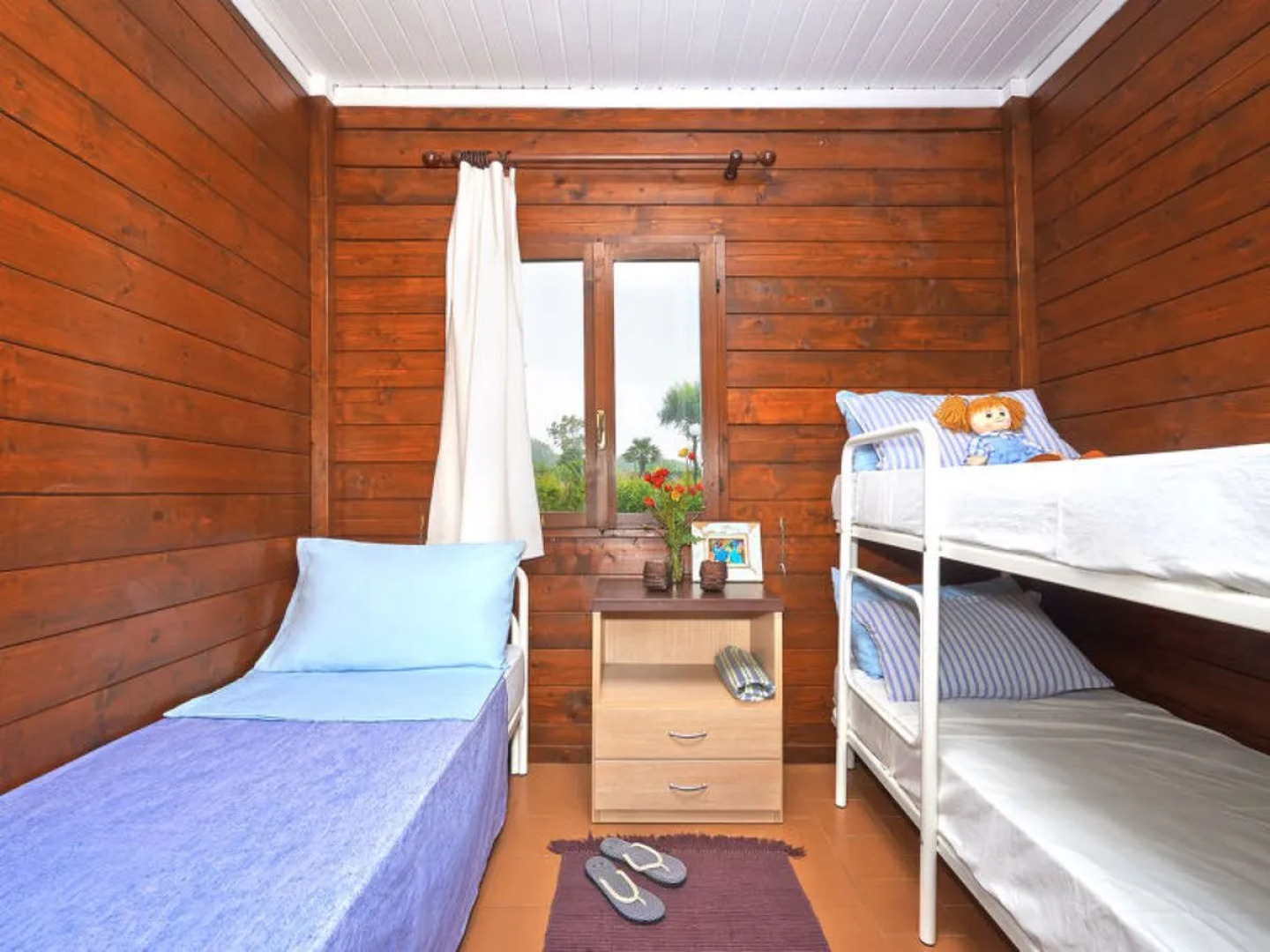 Camping Village Baia Domizia (BDO123)