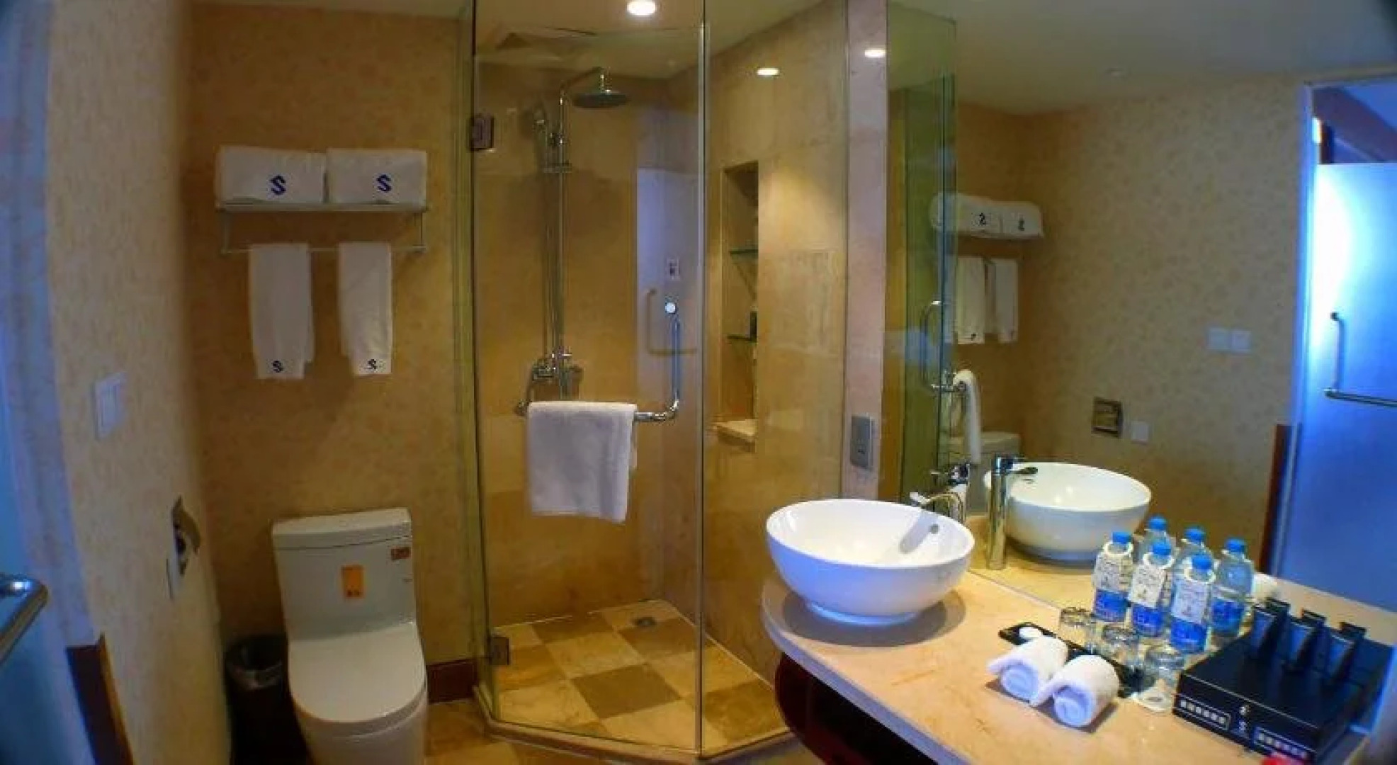 Rizhao Shang Yi Hong Yu Hotel