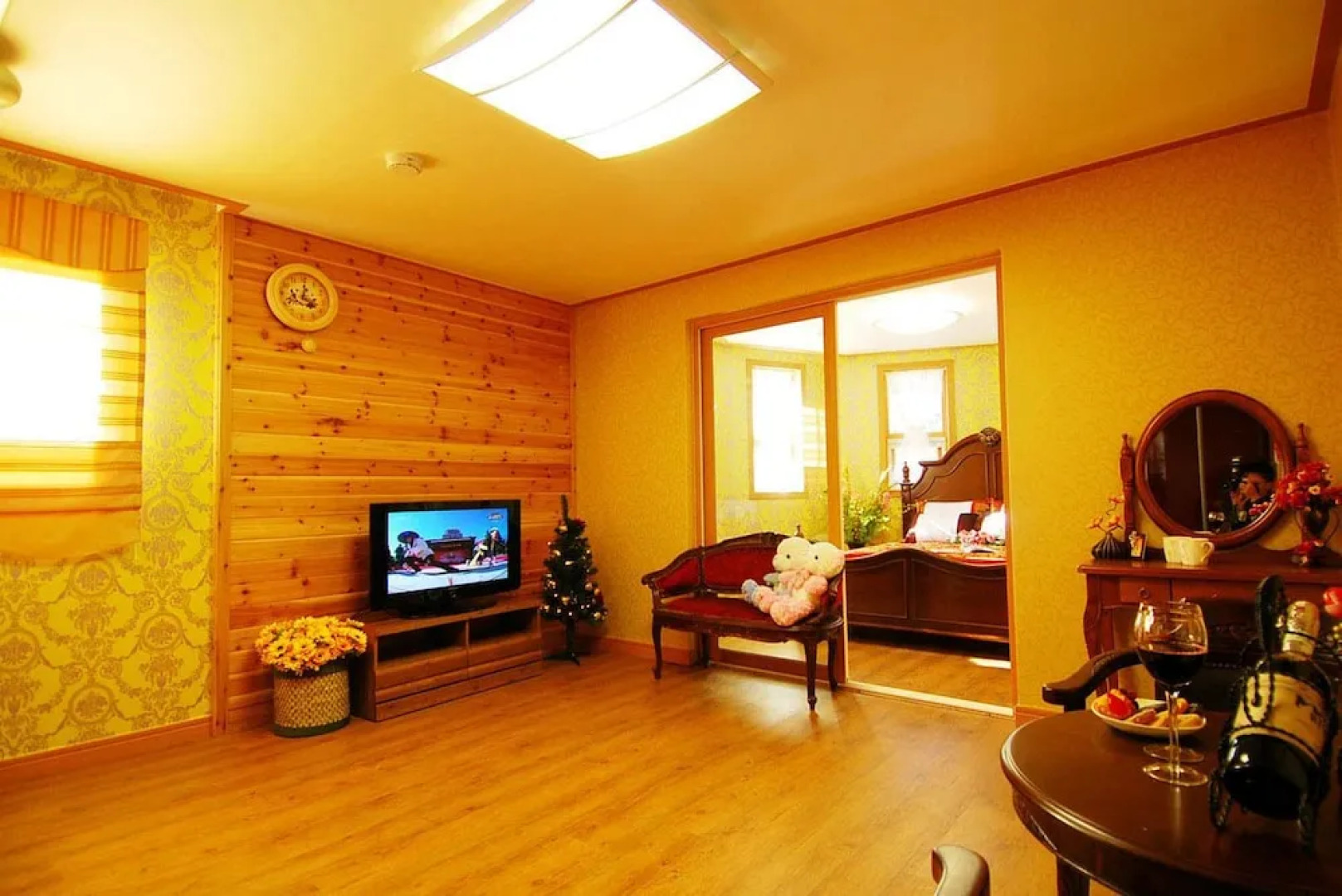 Muju Deogyusan Poong-Gyung