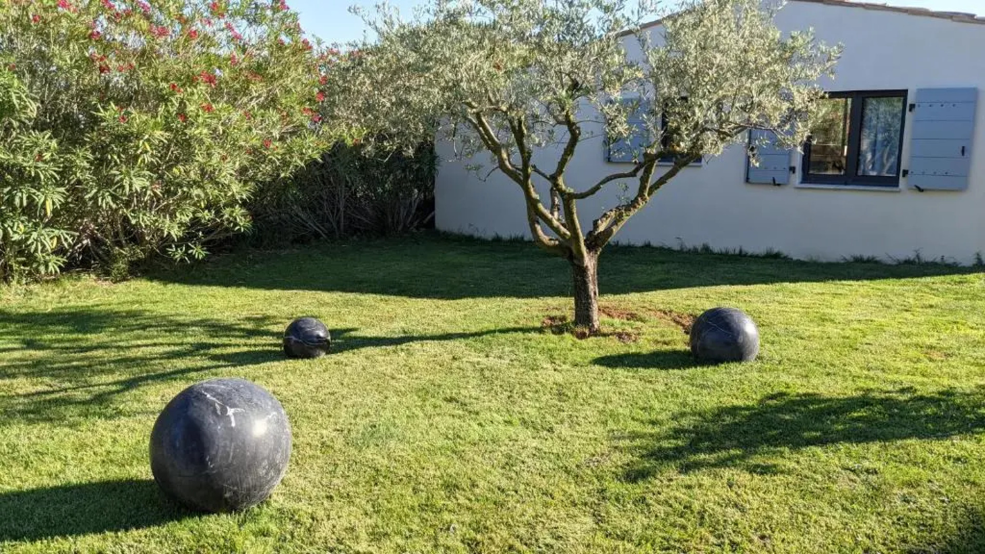 Dépendance de Charme en Provence