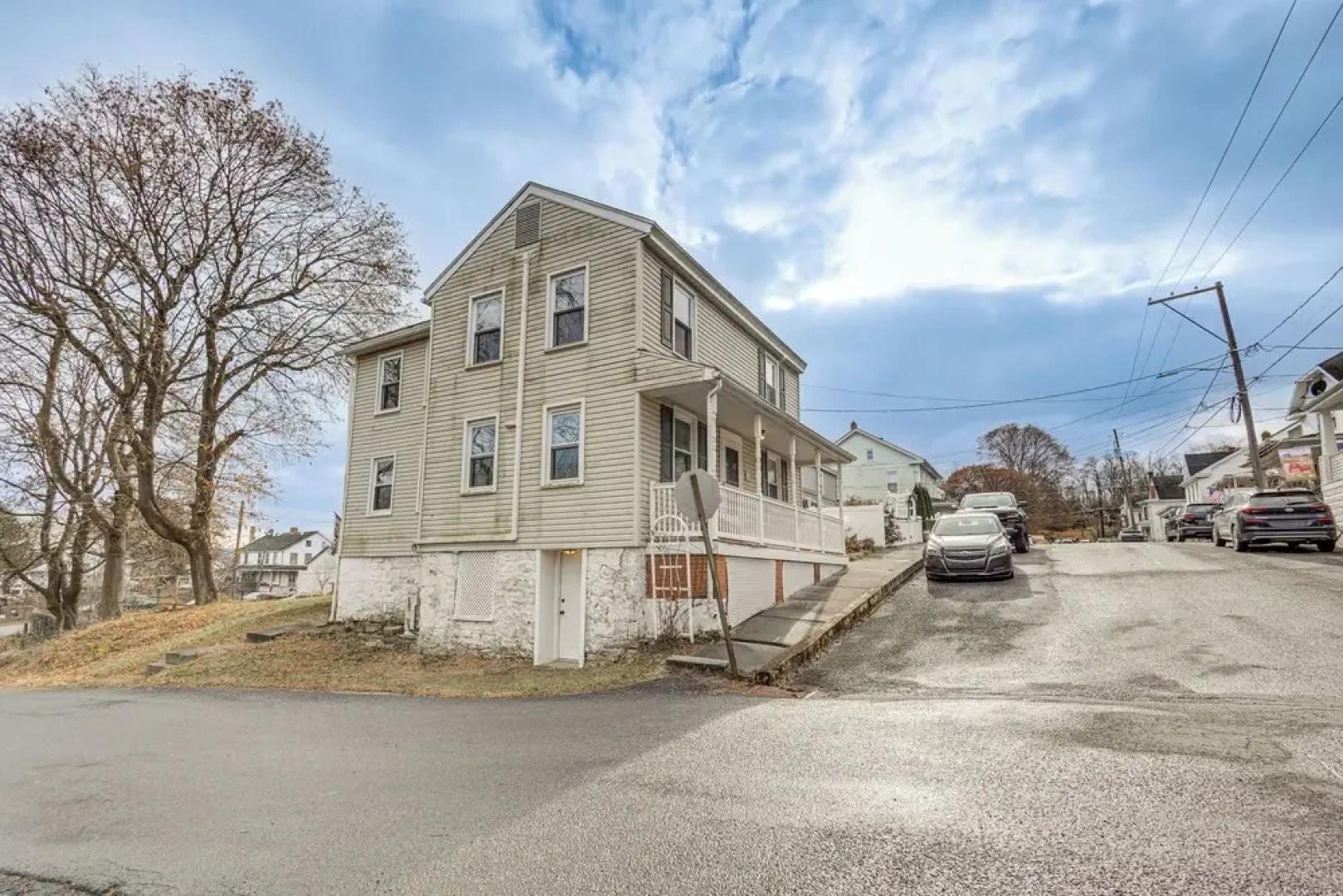 Quiet Port Royal Home w/ Deck, Near Juniata River!