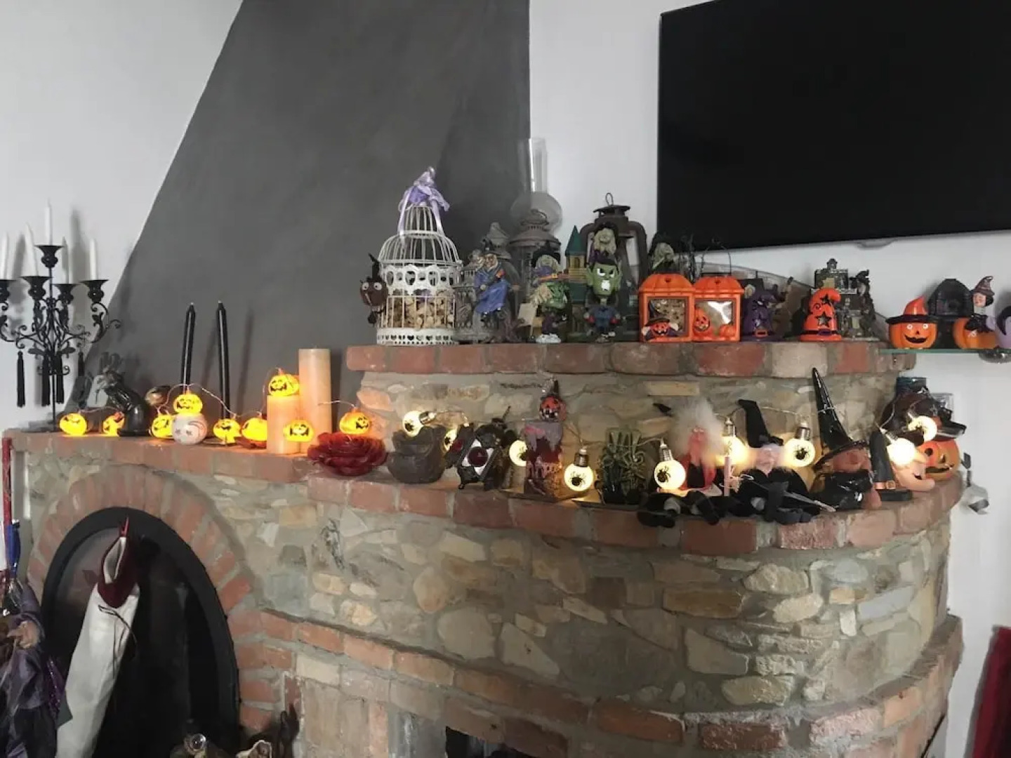 L'Ora delle Streghe Charme and Design b&b