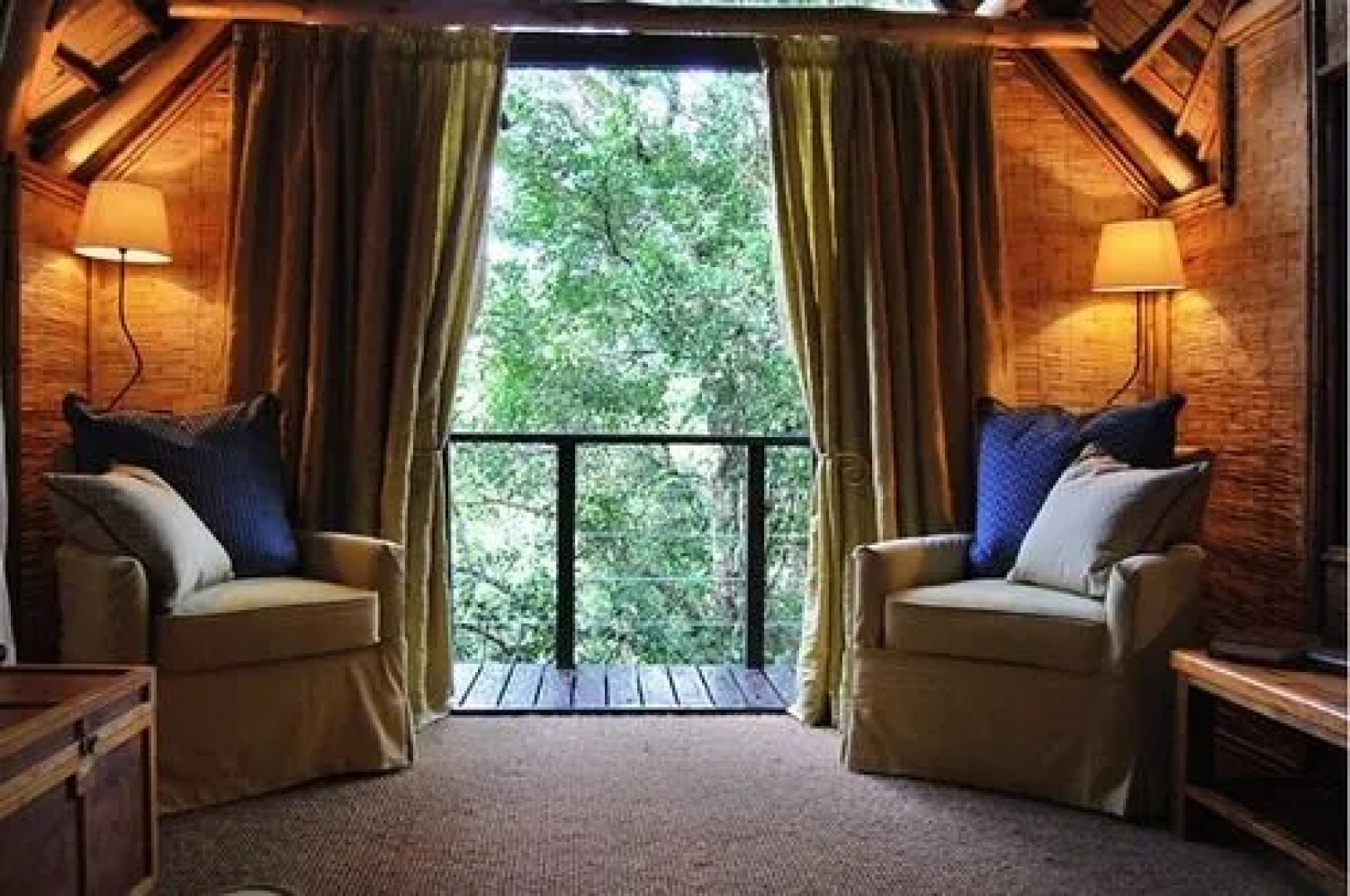 Phantom Forest Eco Reserve