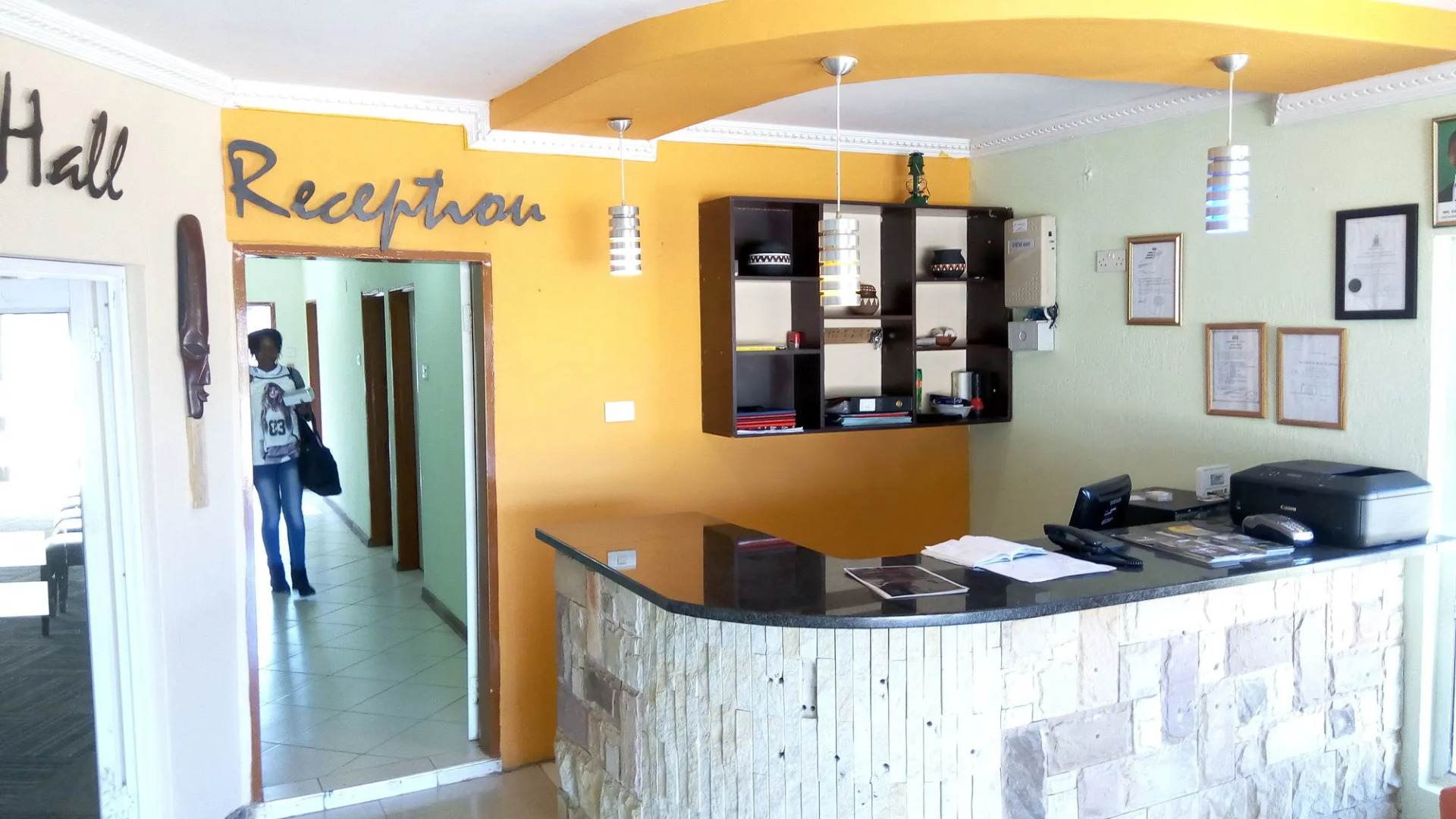 Tasha Lodge and Tours