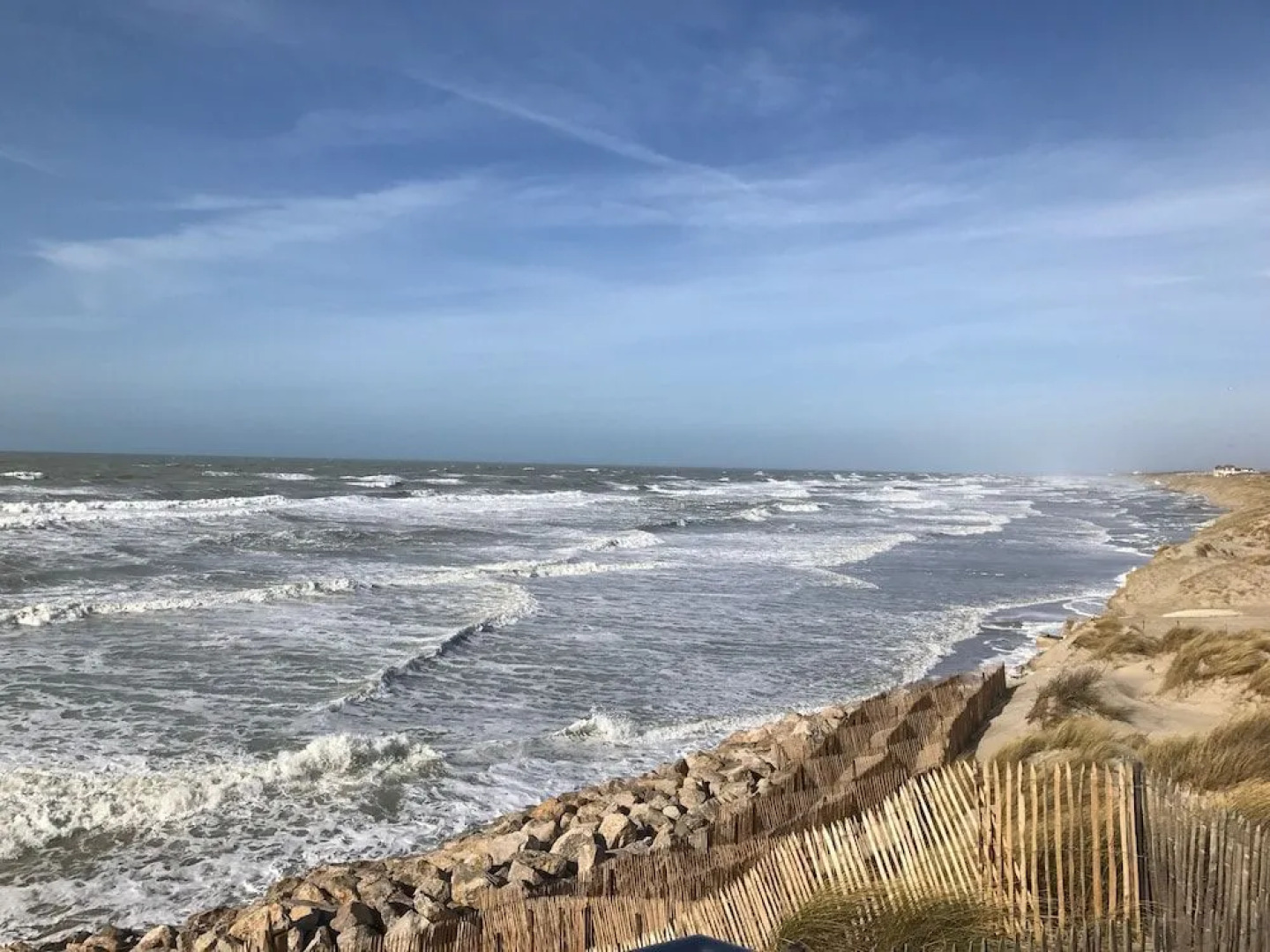 Villa Cheveux D'anges à Merlimont