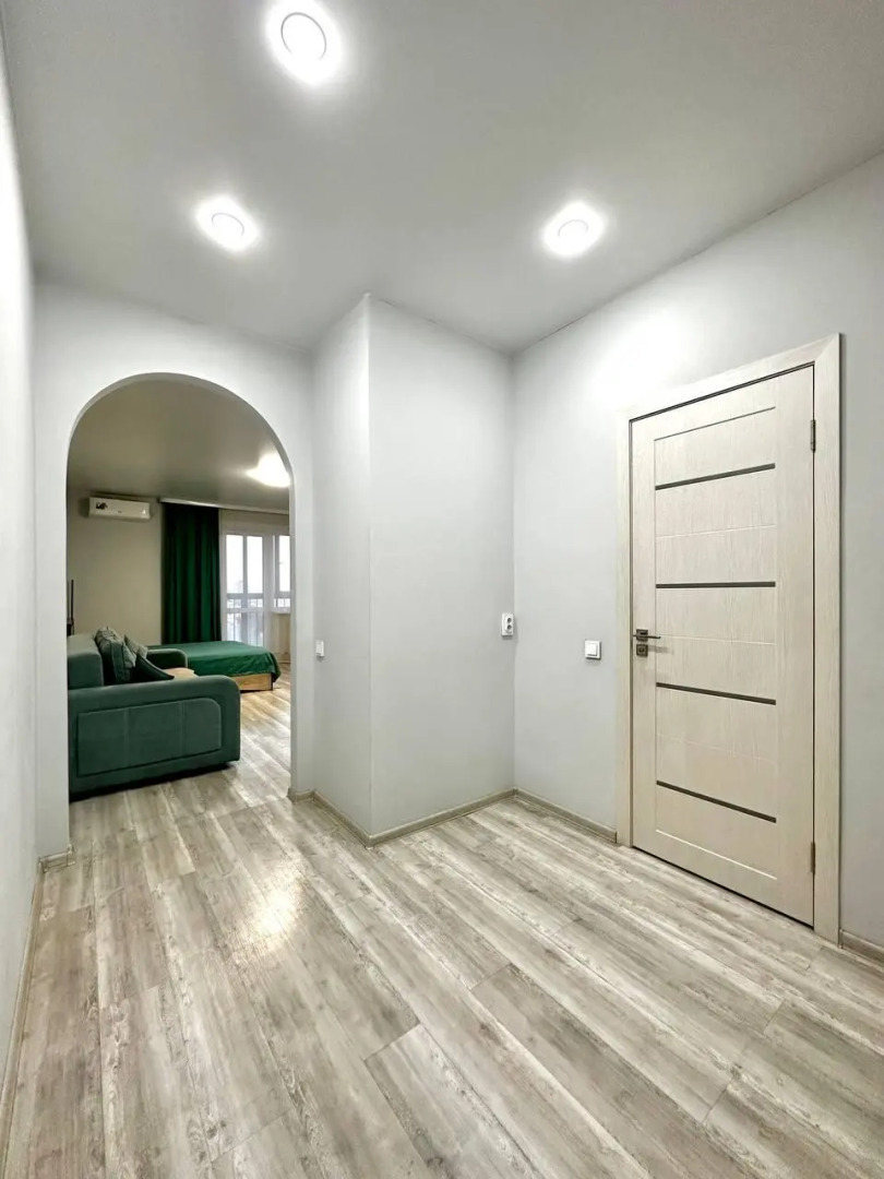 Апартаменты на улице Смолина 61