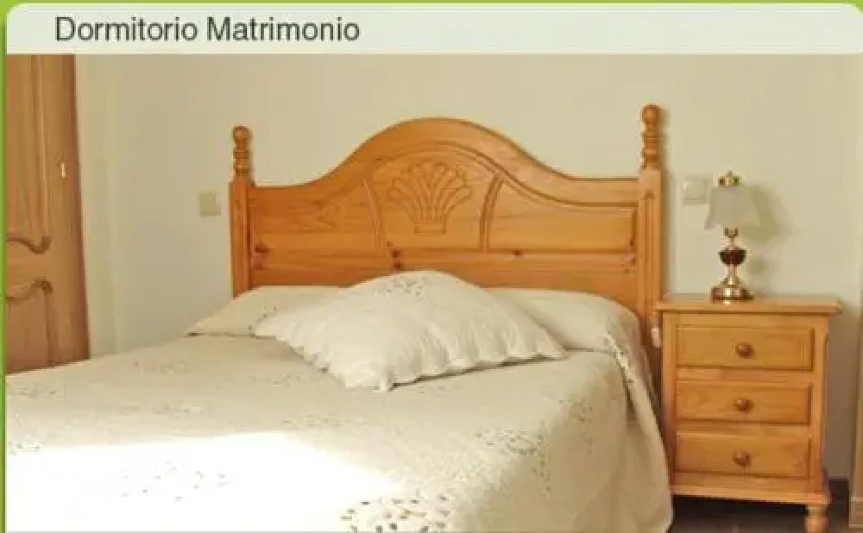 Apartamento Rural Los Adobes II