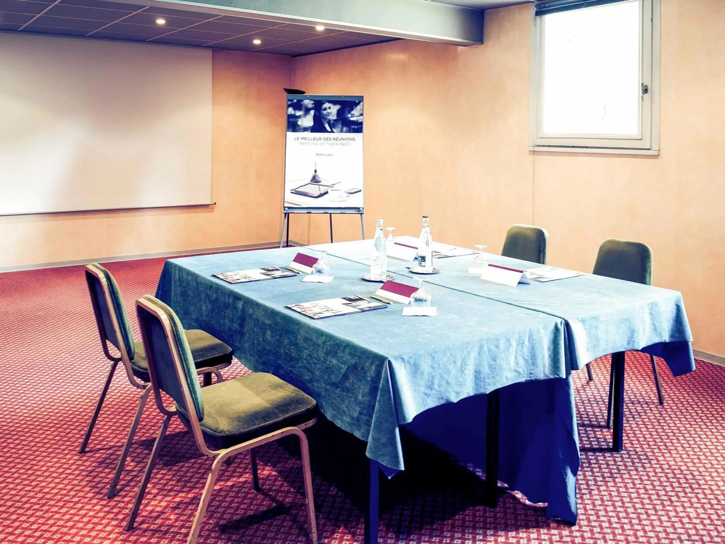 Hôtel Mercure Macon Bord de Saône