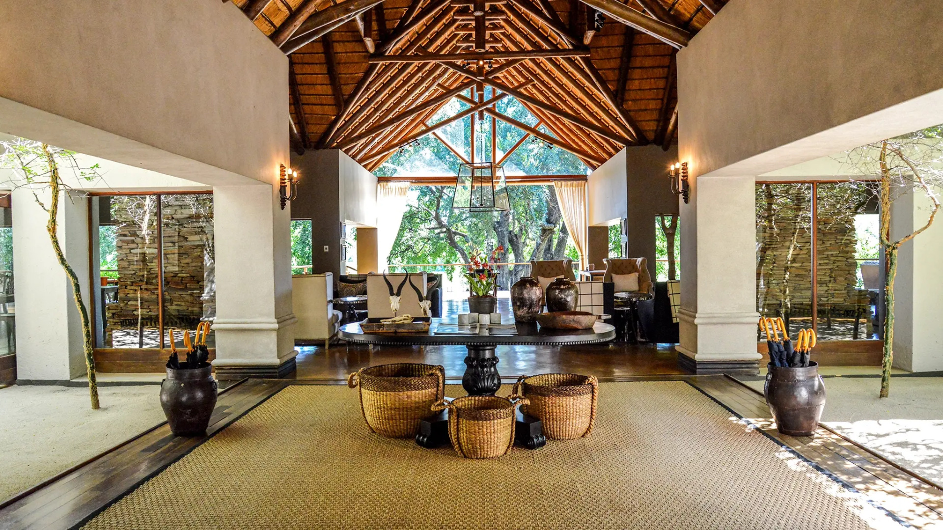 Lion Sands Tinga Lodge