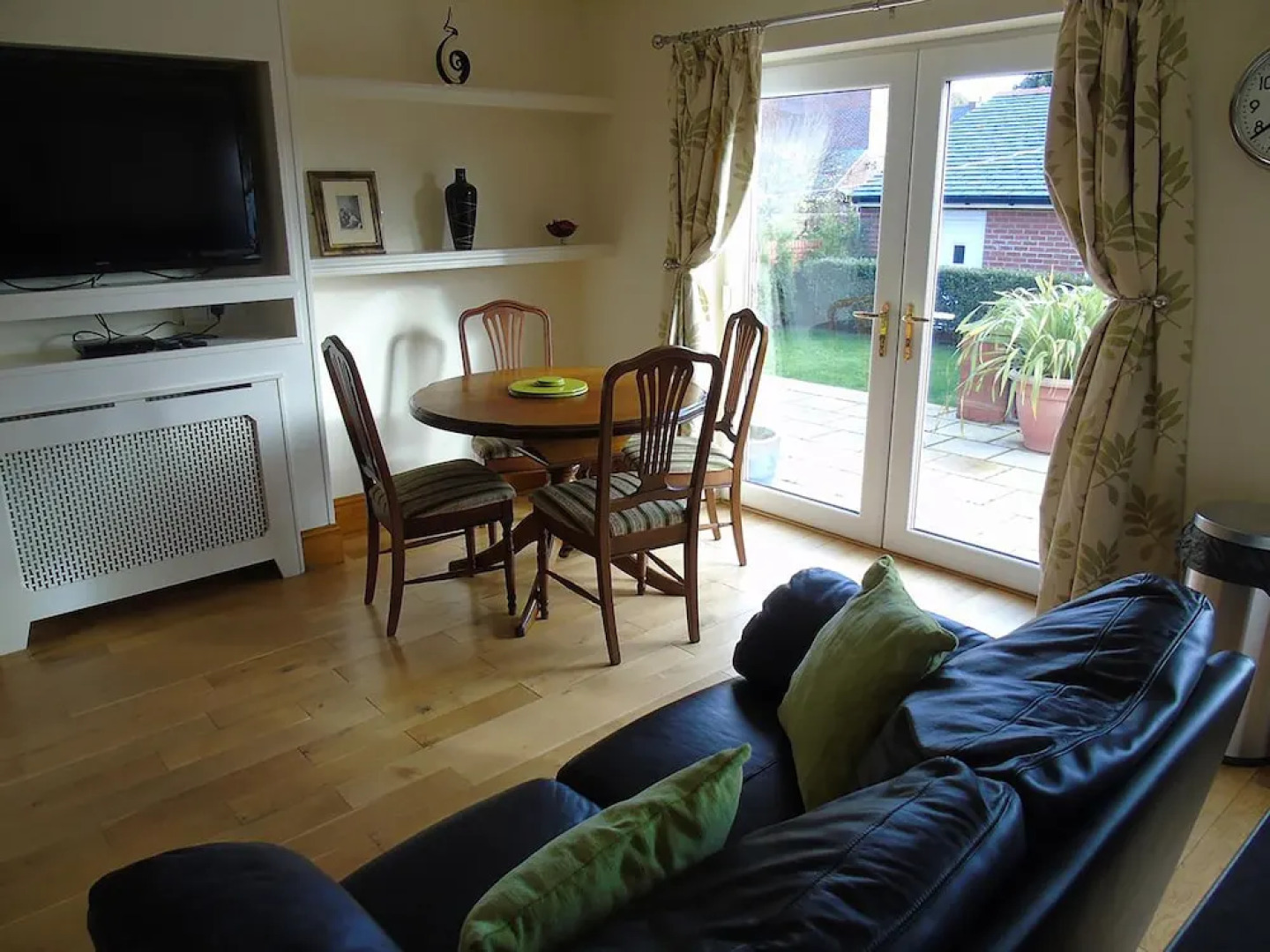 Jeffersons Abbey Road Apartments